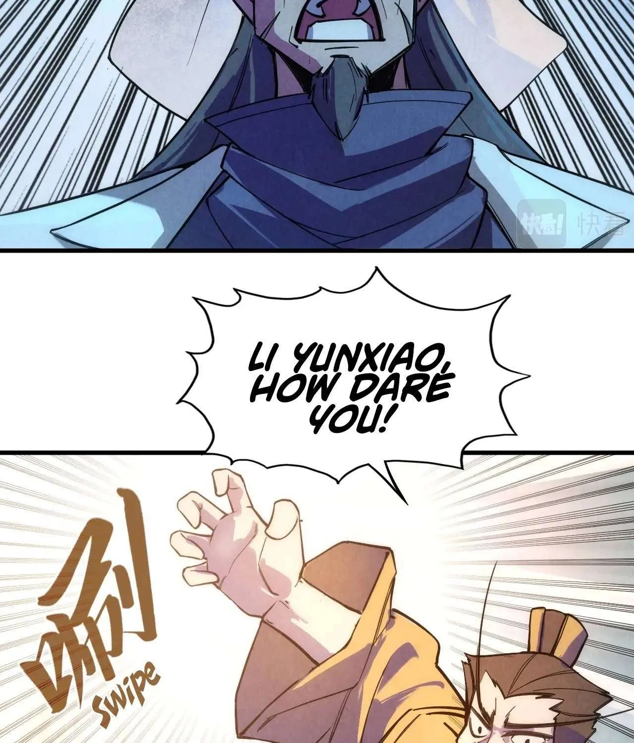 The Ultimate of All Ages Chapter 35 page 9 - 