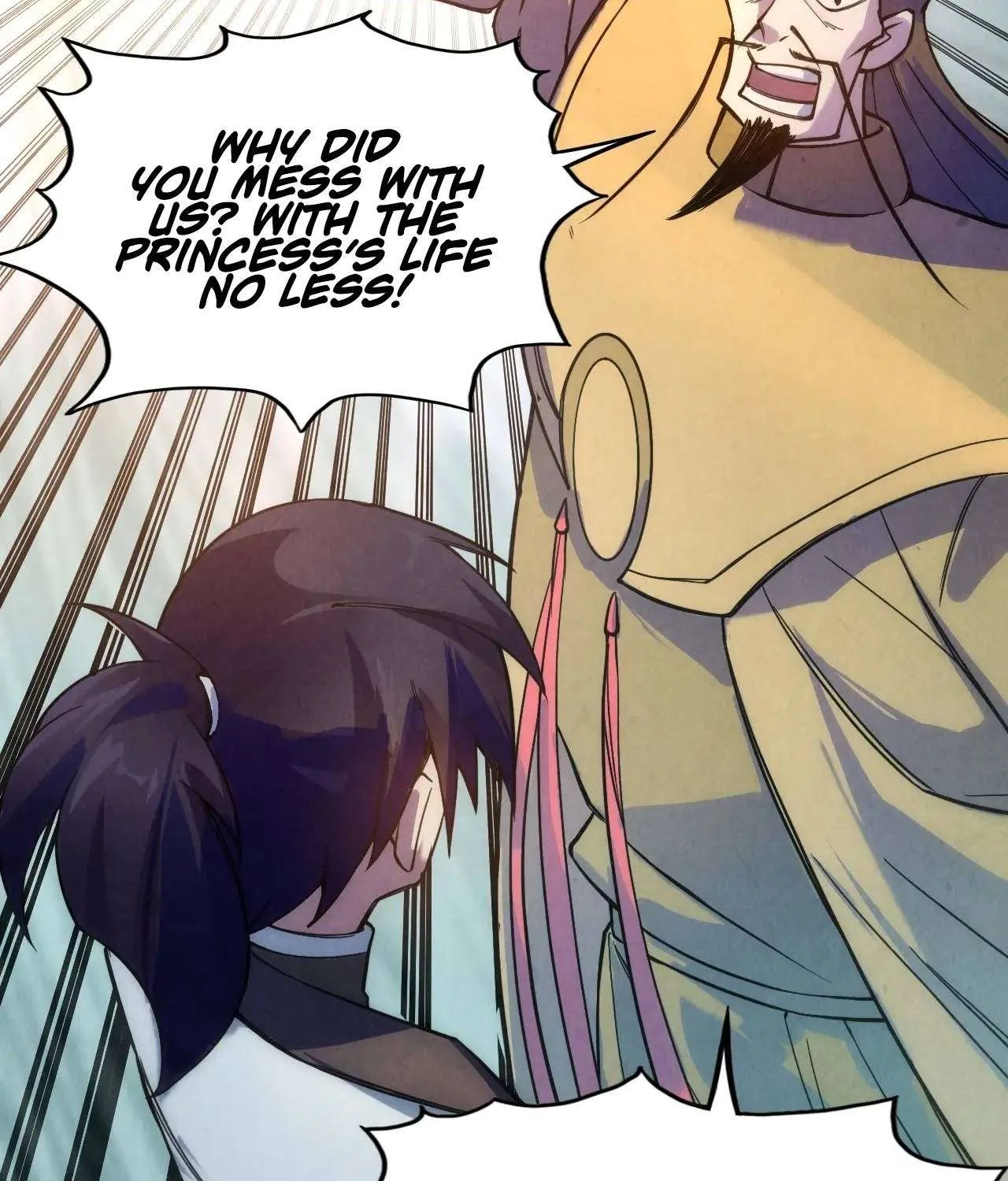 The Ultimate of All Ages Chapter 35 page 10 - 
