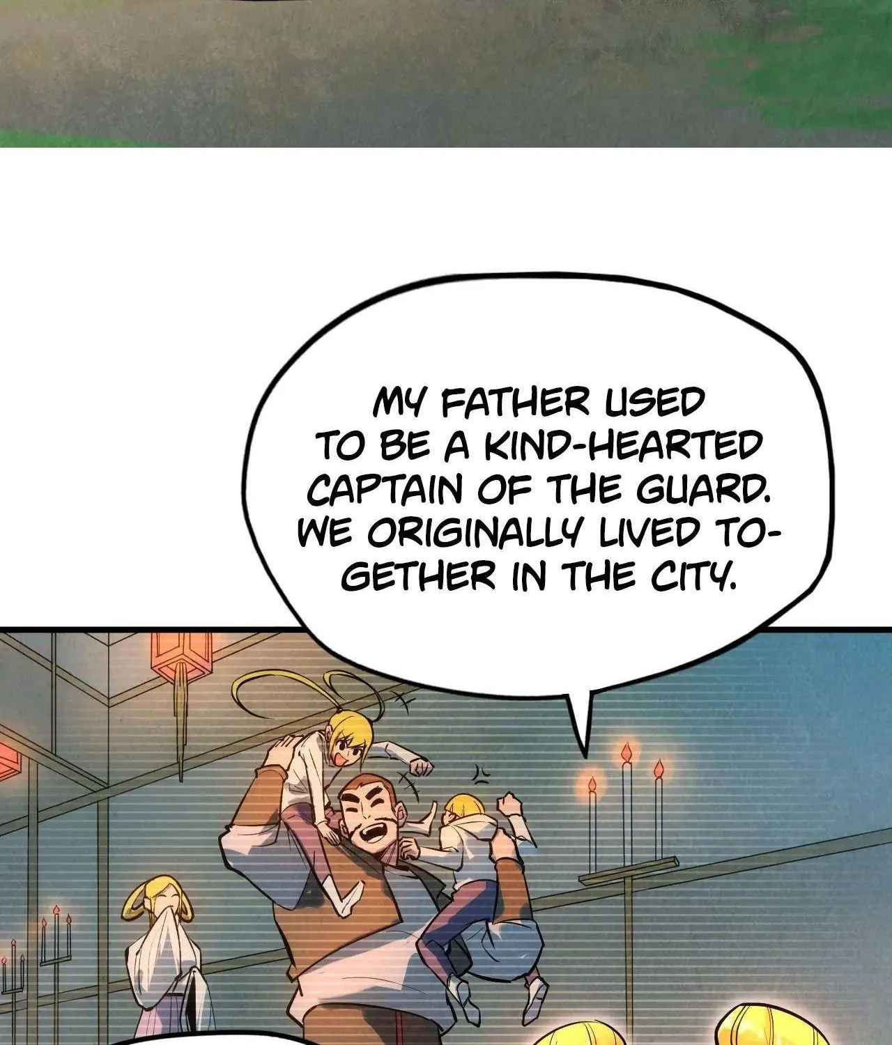 The Ultimate of All Ages Chapter 36 page 11 - 