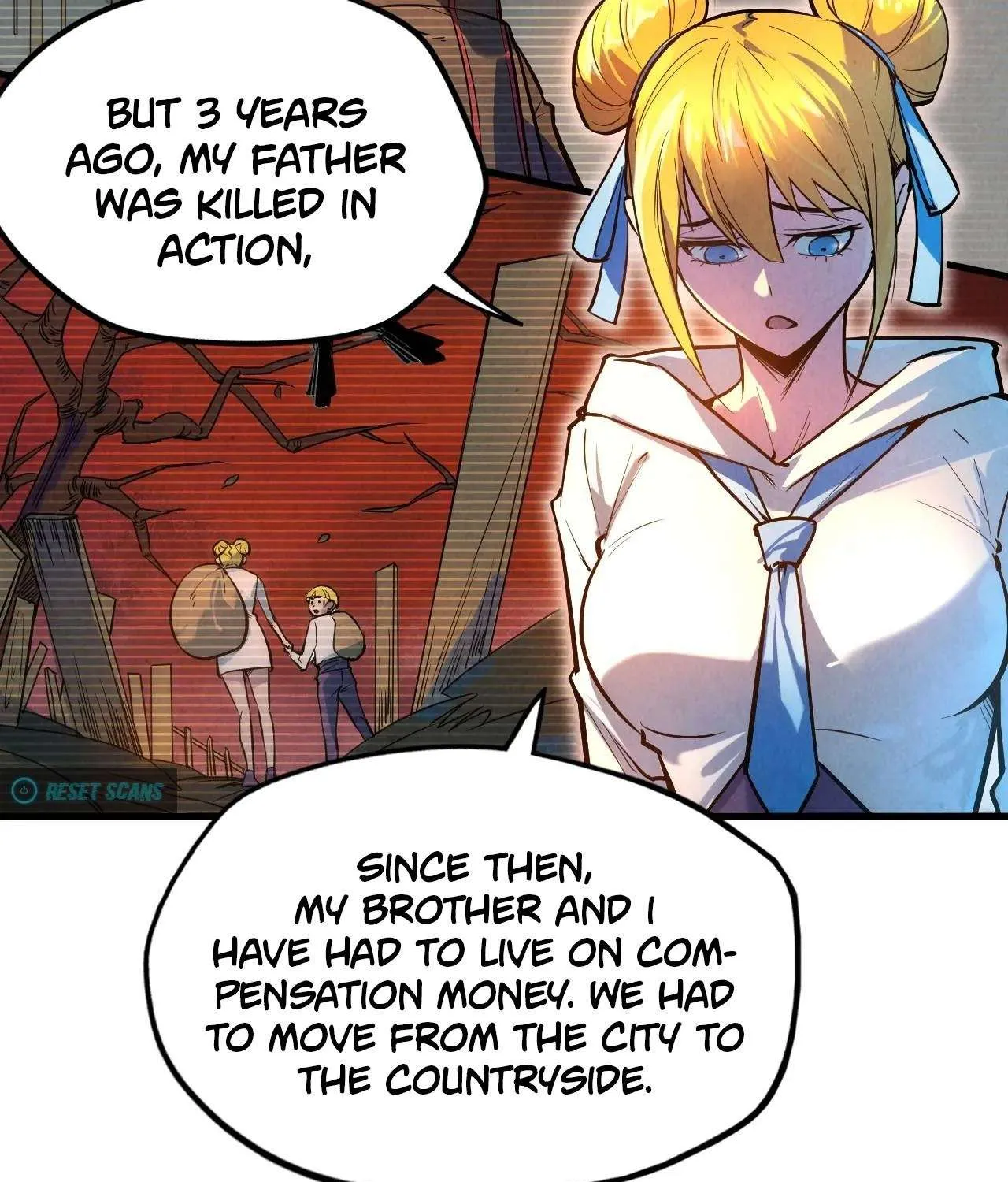 The Ultimate of All Ages Chapter 36 page 12 - 