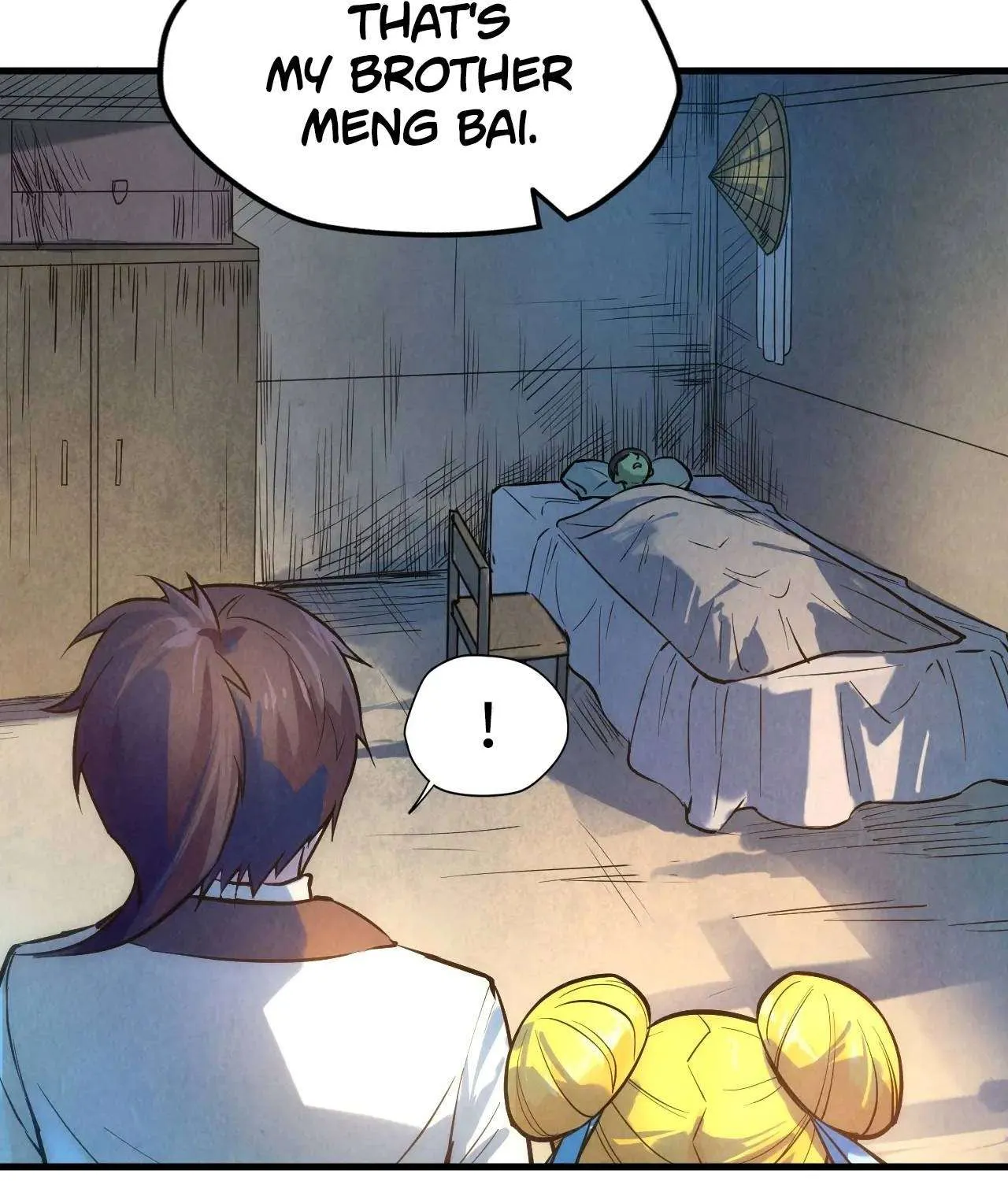 The Ultimate of All Ages Chapter 36 page 16 - 