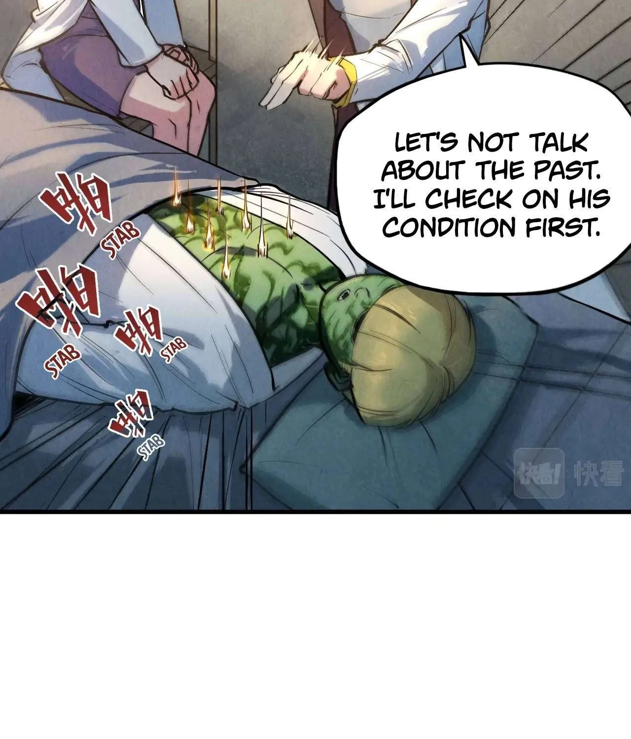 The Ultimate of All Ages Chapter 36 page 21 - 