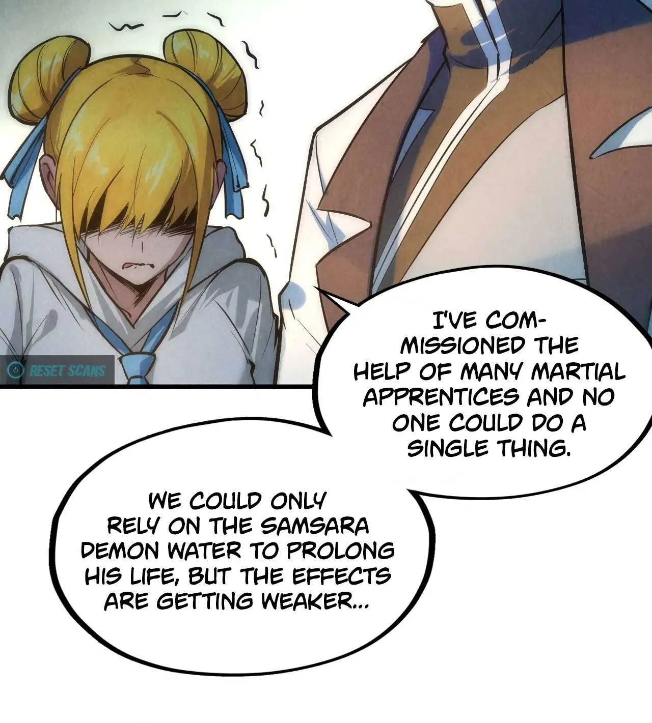 The Ultimate of All Ages Chapter 36 page 24 - 