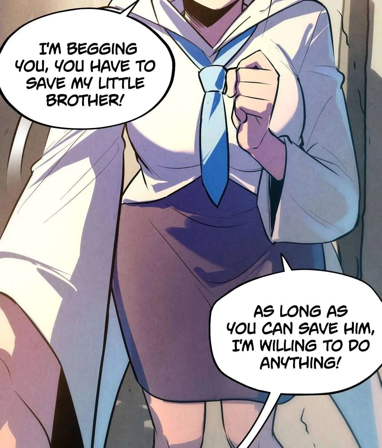 The Ultimate of All Ages Chapter 36 page 38 - 