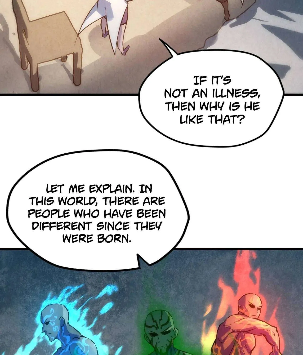 The Ultimate of All Ages Chapter 36 page 42 - 