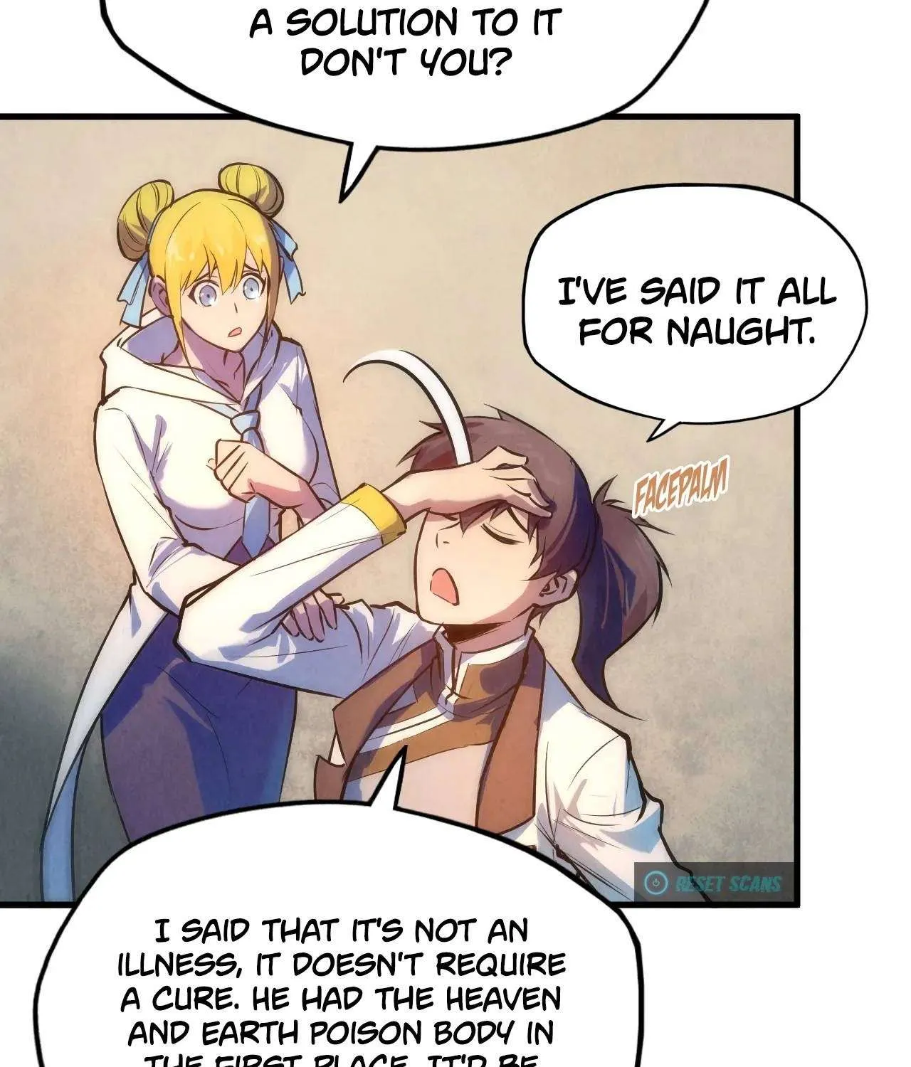 The Ultimate of All Ages Chapter 36 page 45 - 