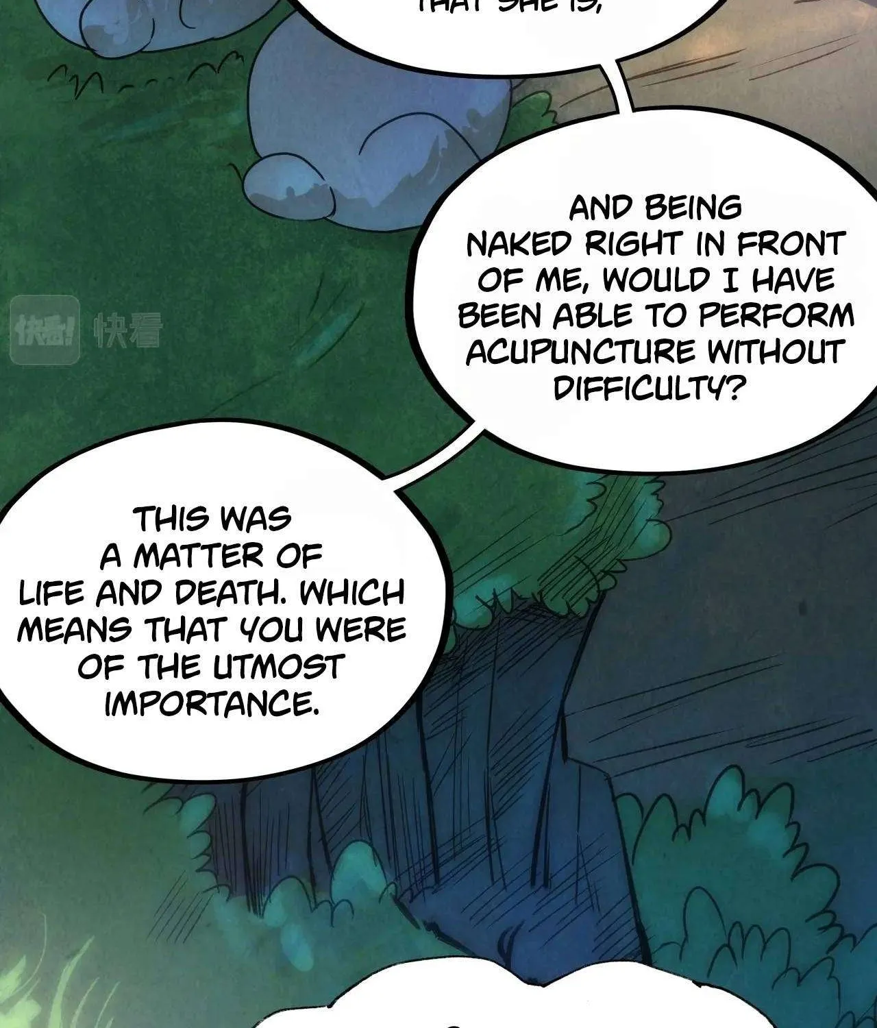 The Ultimate of All Ages Chapter 36 page 6 - 