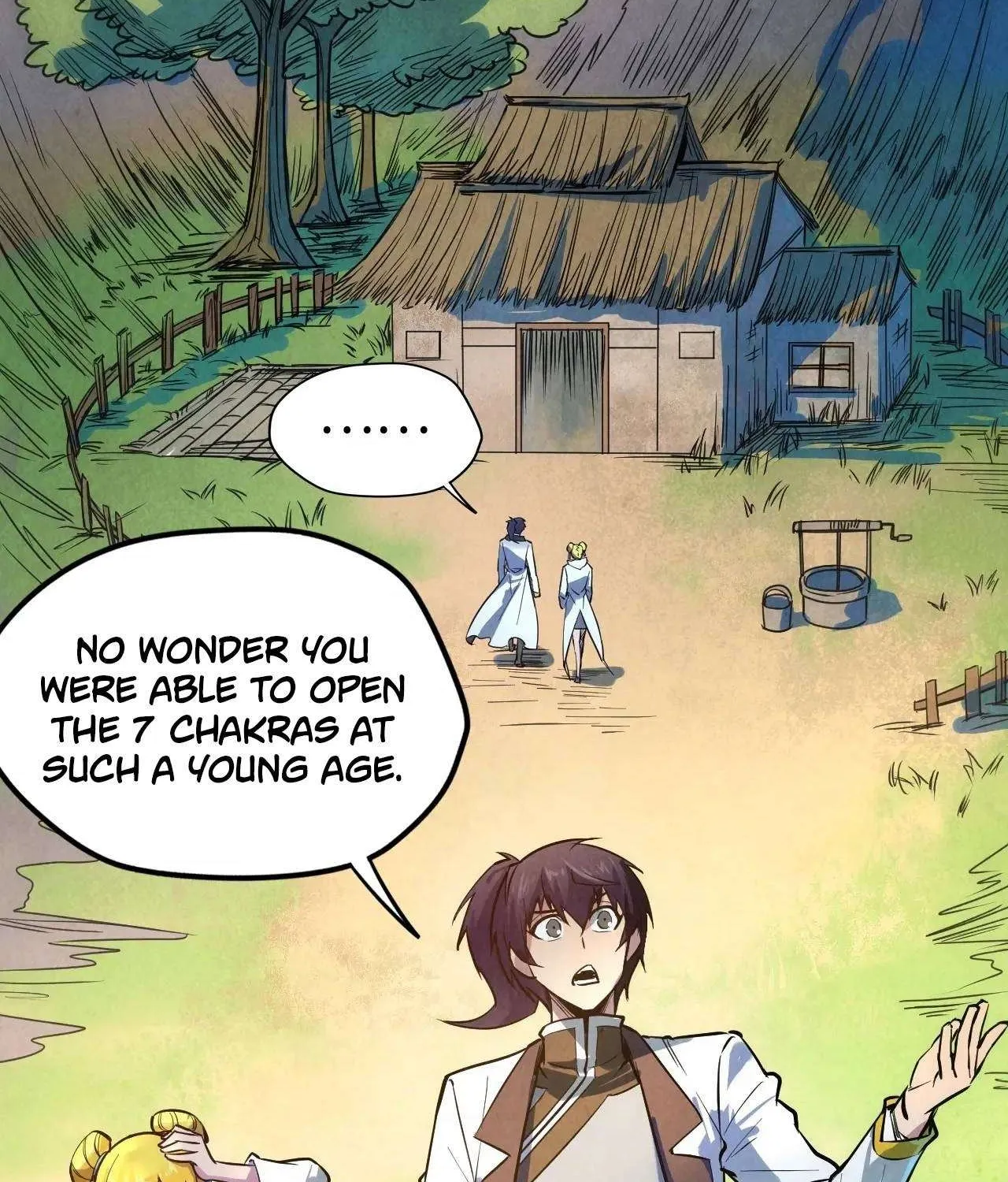 The Ultimate of All Ages Chapter 36 page 9 - 