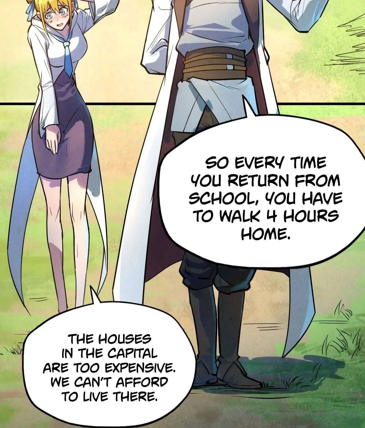 The Ultimate of All Ages Chapter 36 page 10 - 