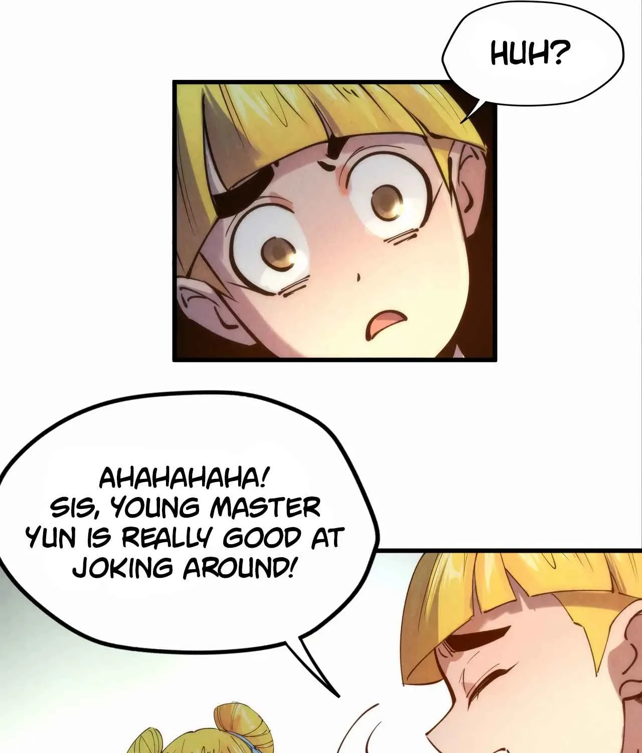 The Ultimate of All Ages Chapter 37 page 15 - 