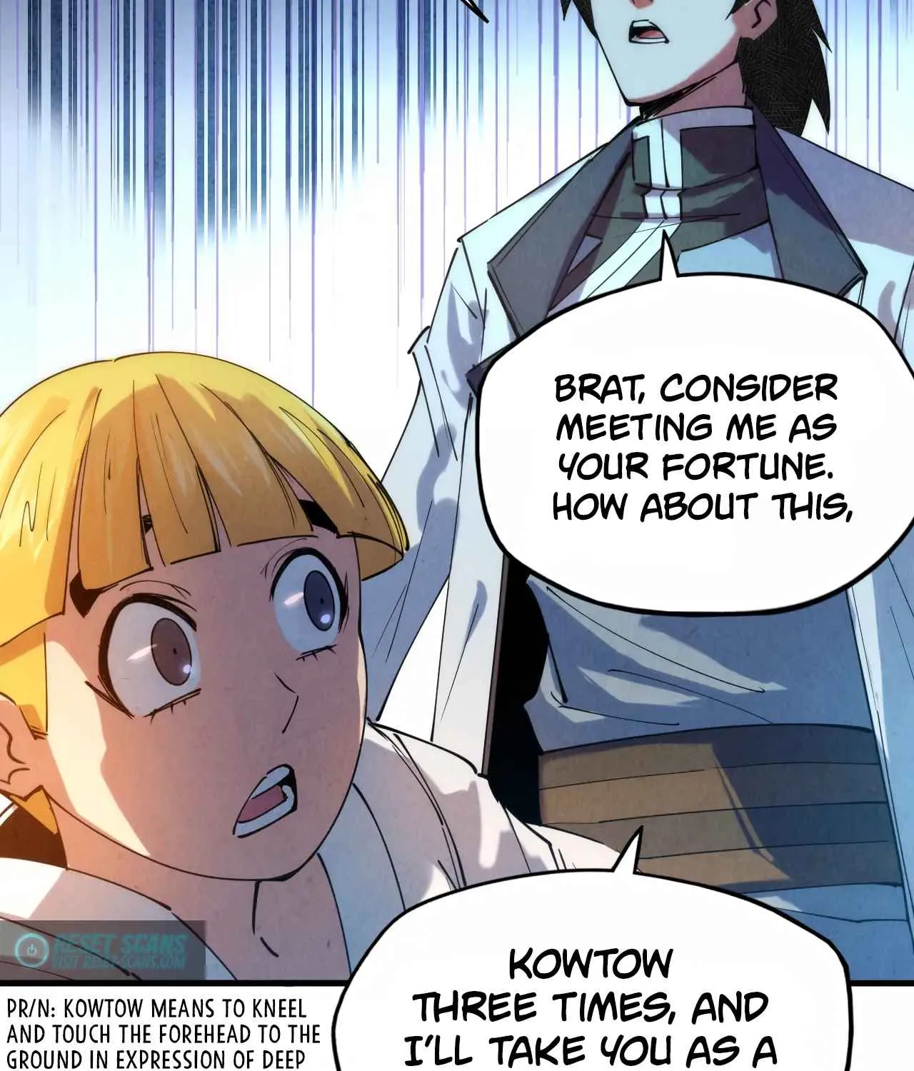 The Ultimate of All Ages Chapter 37 page 17 - 