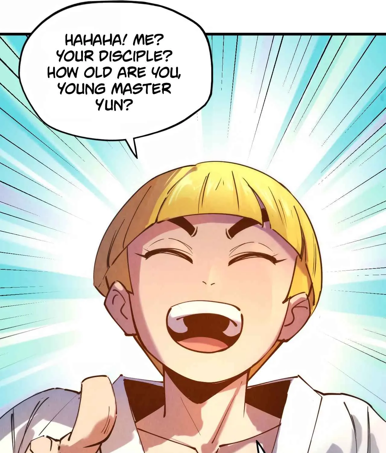 The Ultimate of All Ages Chapter 37 page 19 - 