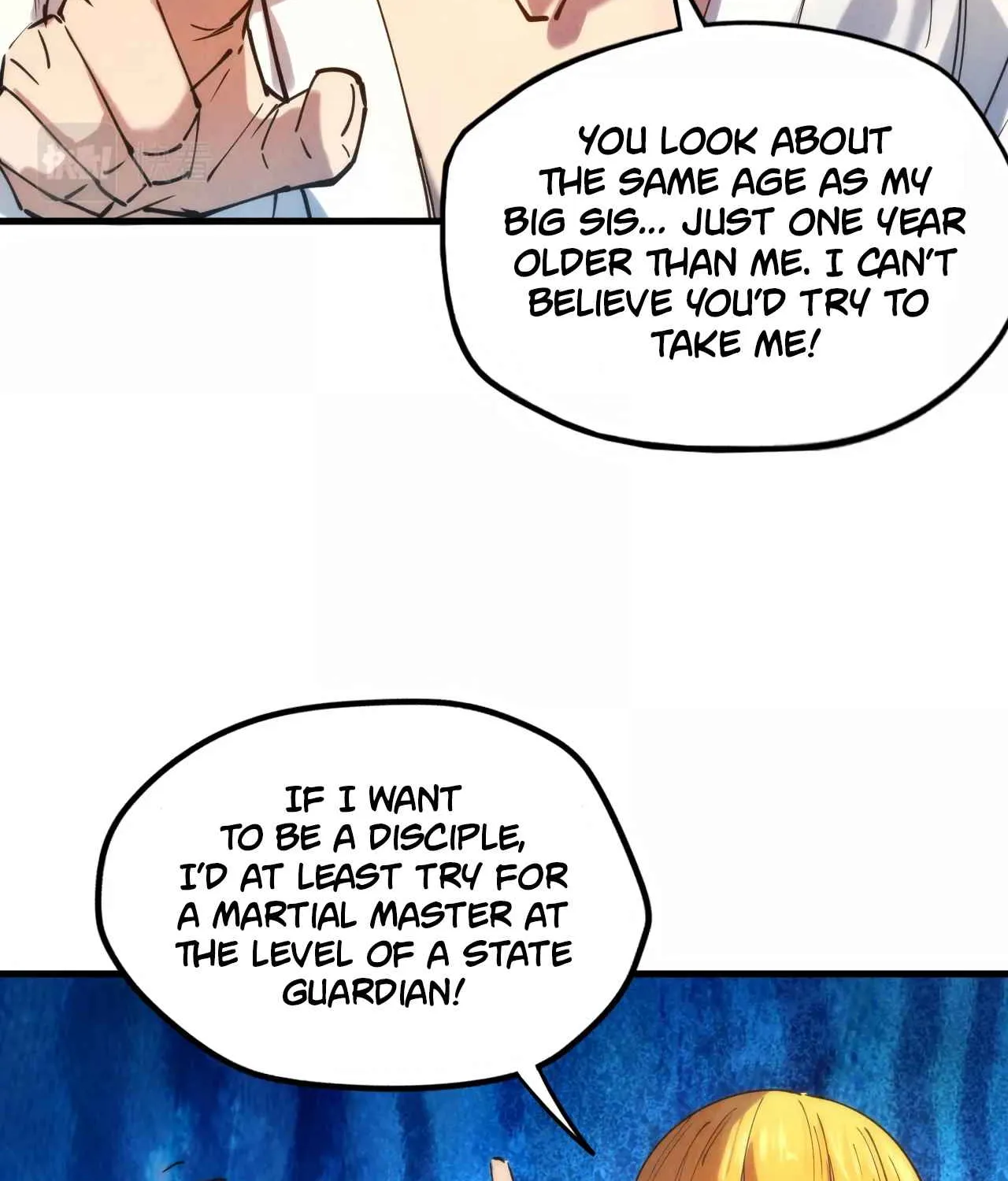 The Ultimate of All Ages Chapter 37 page 20 - 