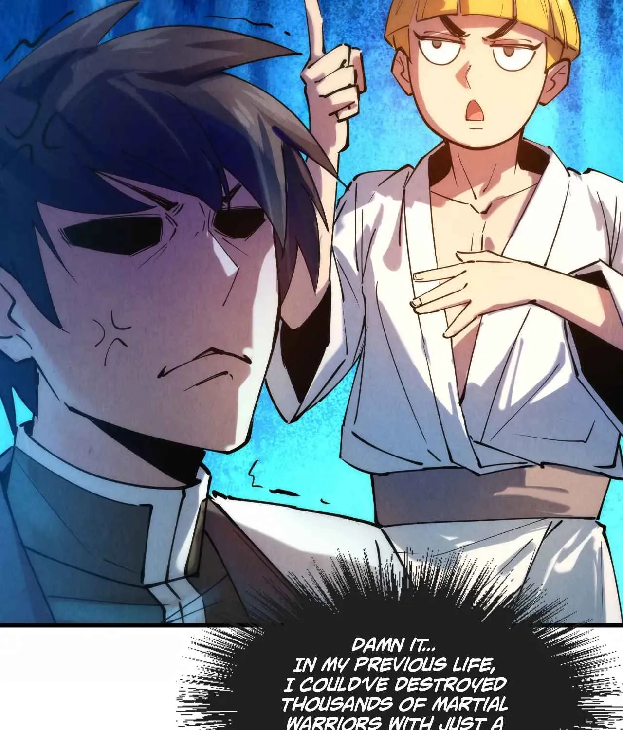 The Ultimate of All Ages Chapter 37 page 21 - 