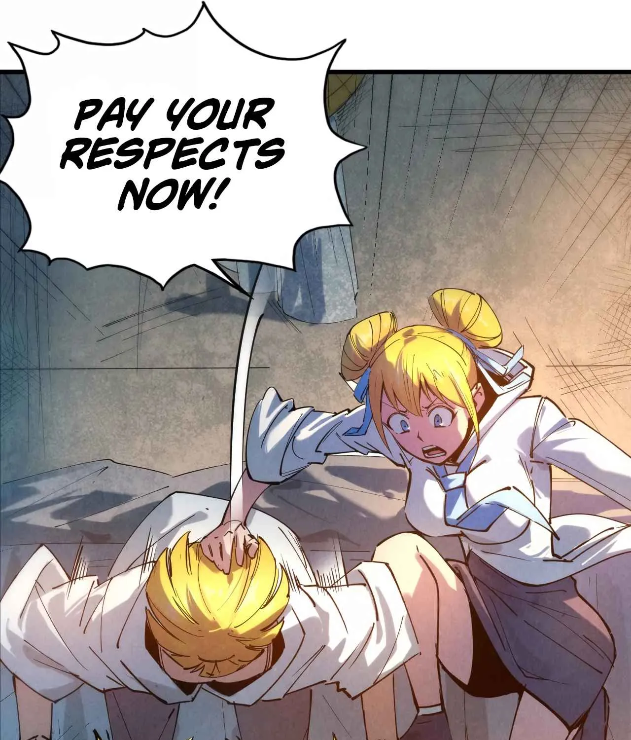 The Ultimate of All Ages Chapter 37 page 24 - 