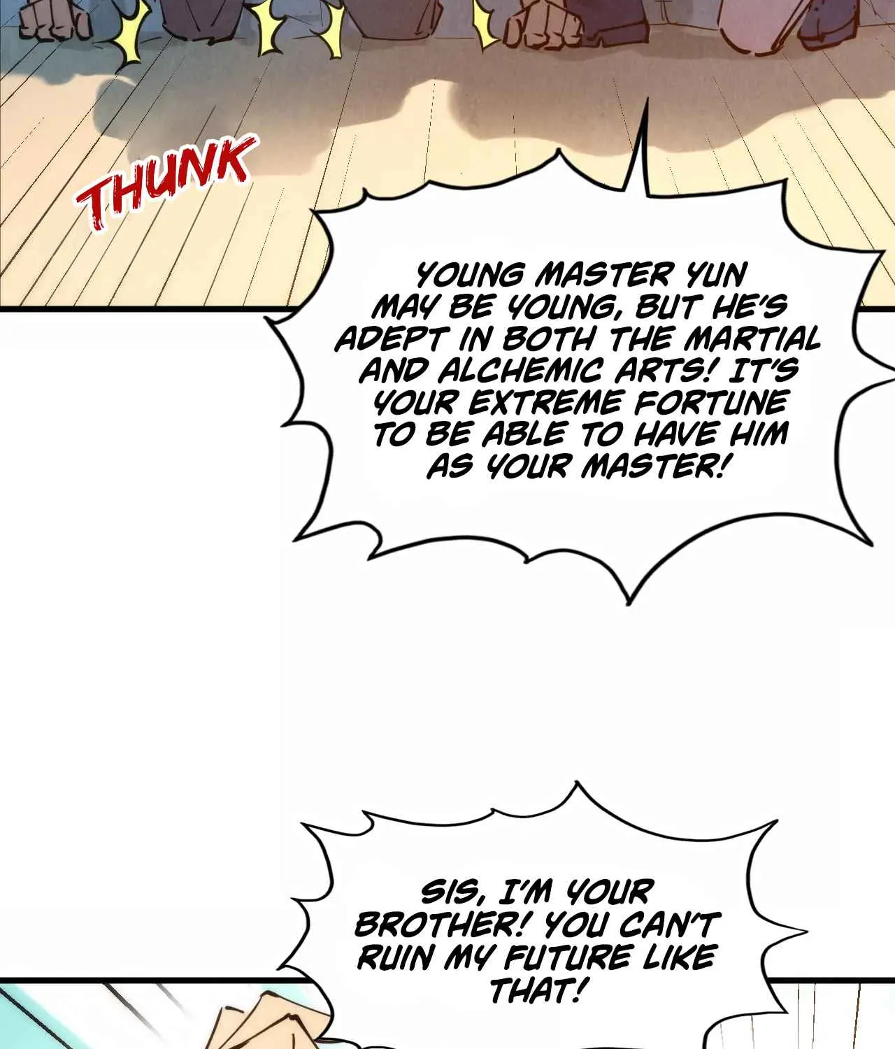The Ultimate of All Ages Chapter 37 page 25 - 