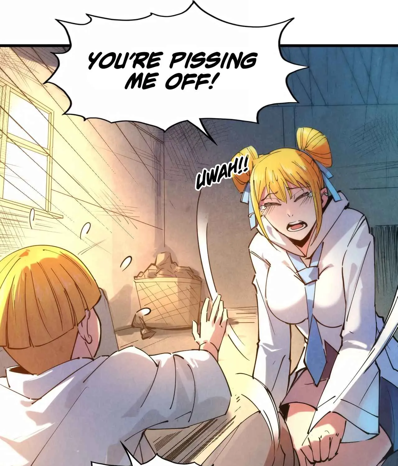 The Ultimate of All Ages Chapter 37 page 28 - 