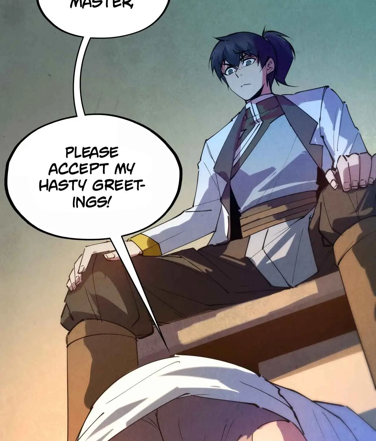 The Ultimate of All Ages Chapter 37 page 30 - 