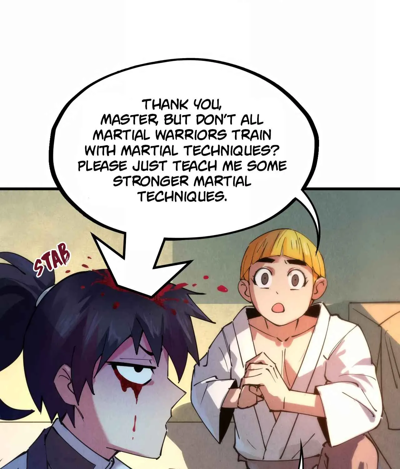 The Ultimate of All Ages Chapter 37 page 33 - 