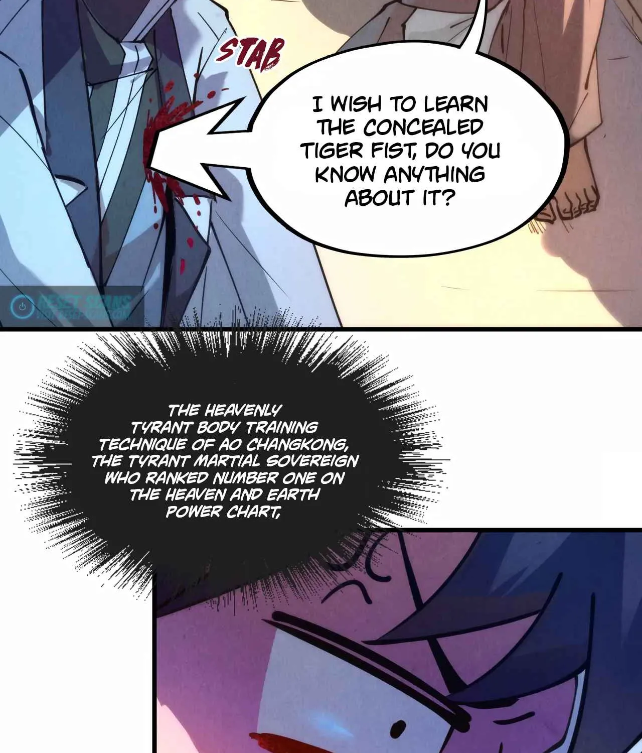 The Ultimate of All Ages Chapter 37 page 34 - 