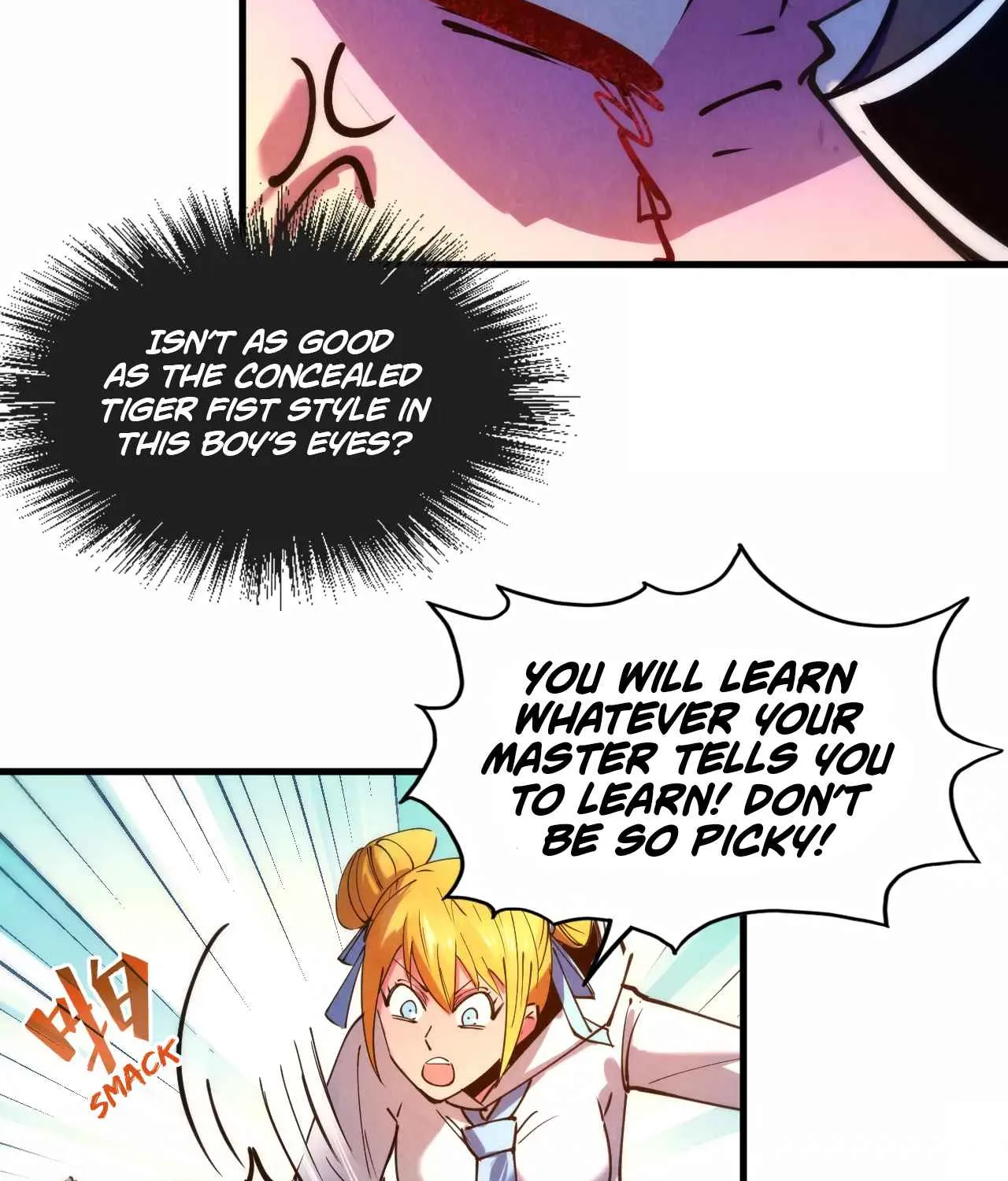 The Ultimate of All Ages Chapter 37 page 35 - 