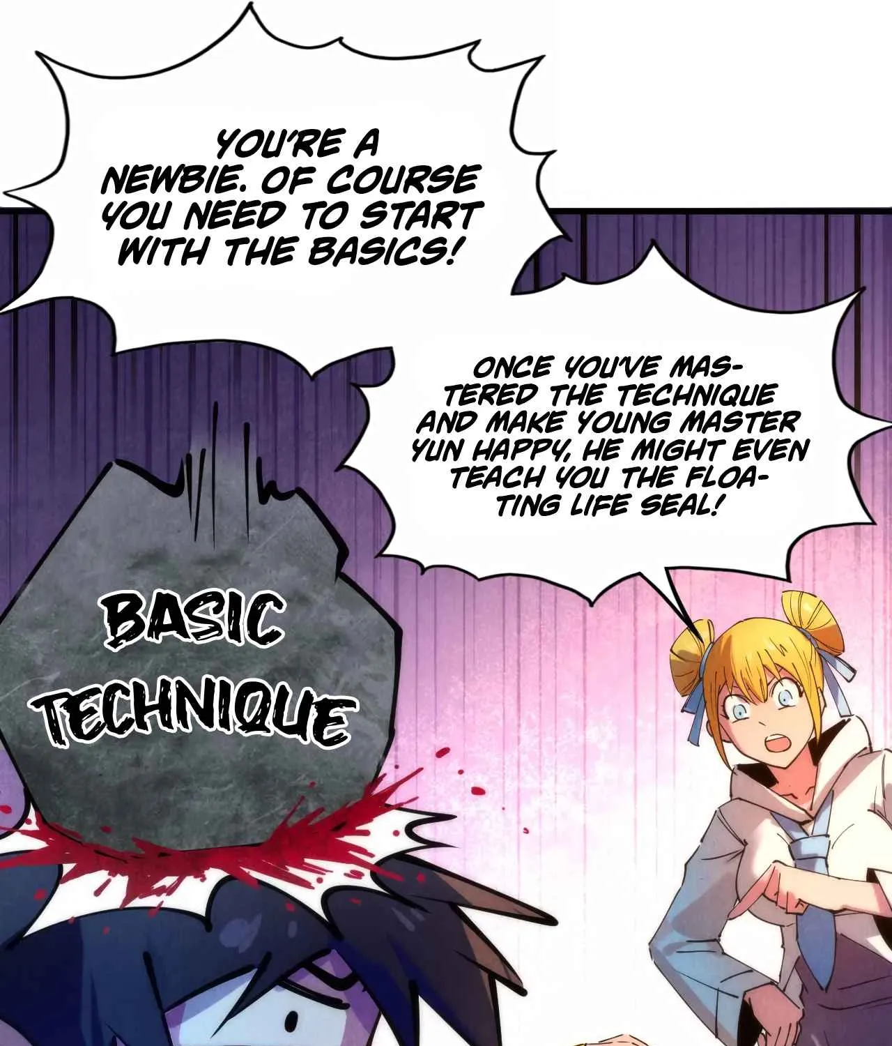 The Ultimate of All Ages Chapter 37 page 37 - 