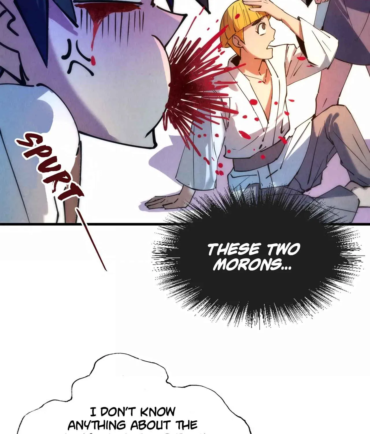 The Ultimate of All Ages Chapter 37 page 38 - 