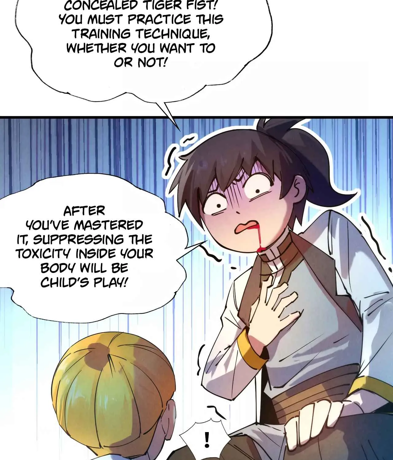 The Ultimate of All Ages Chapter 37 page 39 - 