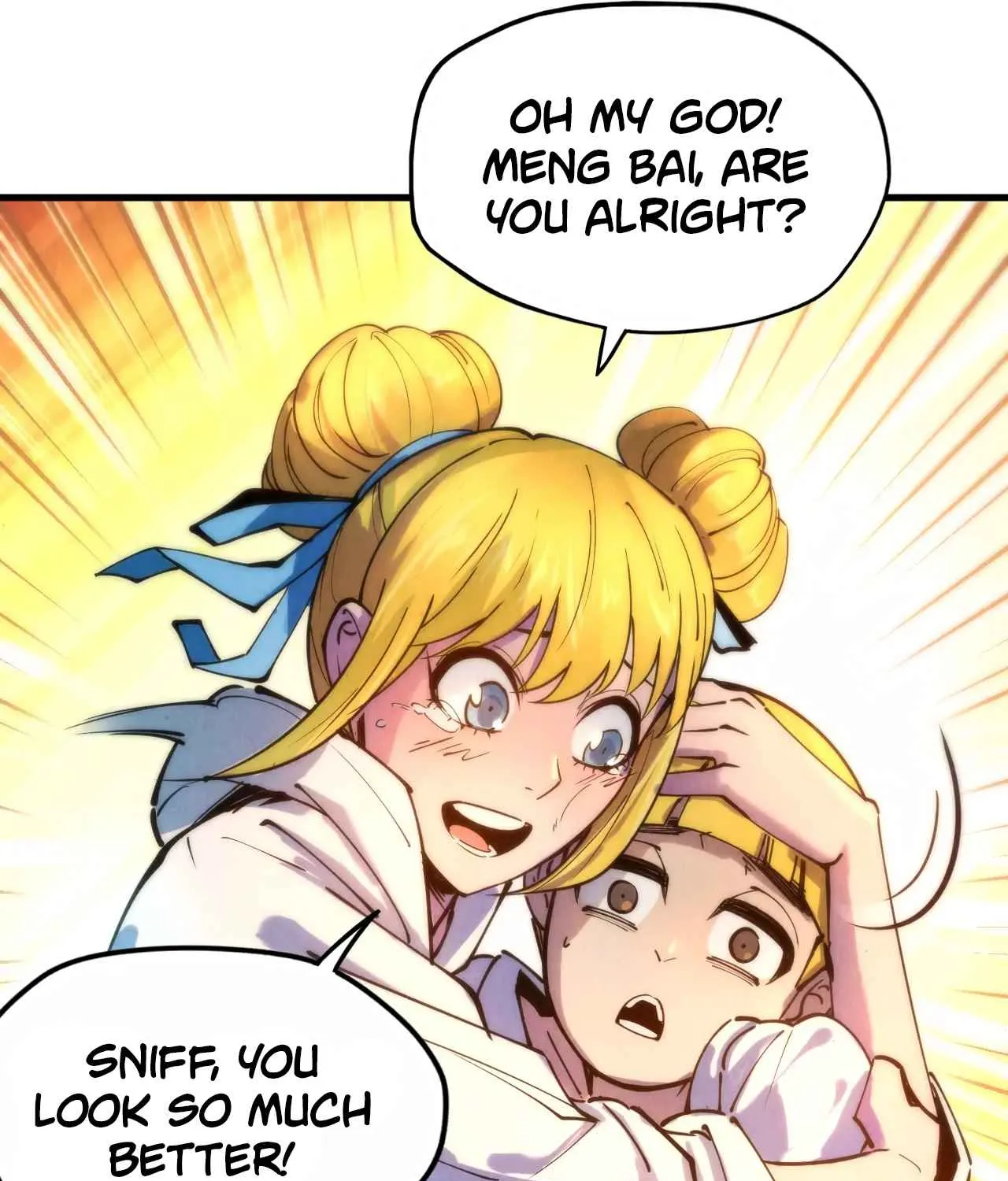 The Ultimate of All Ages Chapter 37 page 5 - 