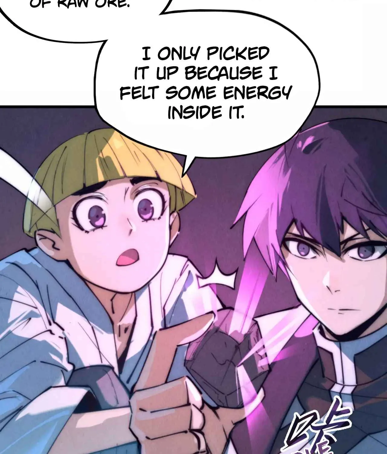 The Ultimate of All Ages Chapter 37 page 55 - 