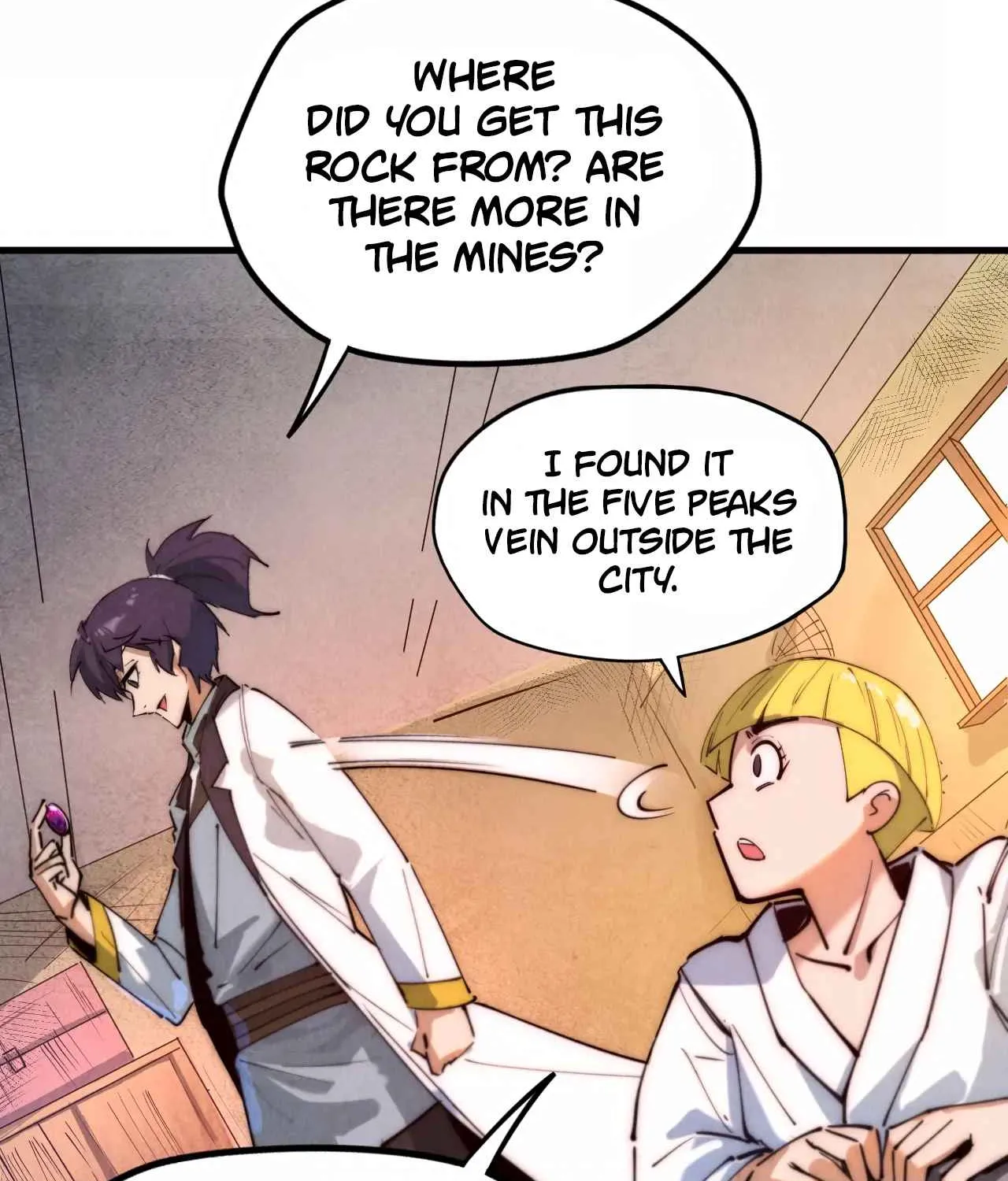 The Ultimate of All Ages Chapter 37 page 58 - 