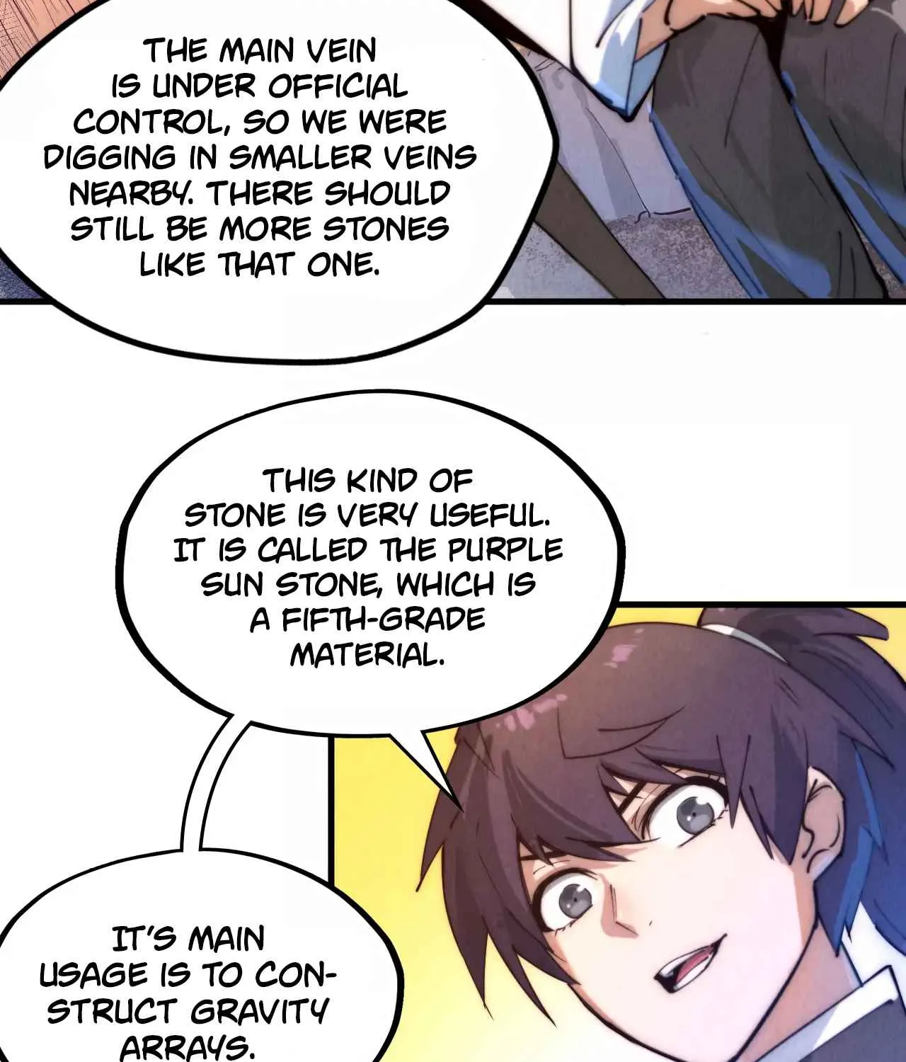 The Ultimate of All Ages Chapter 37 page 59 - 