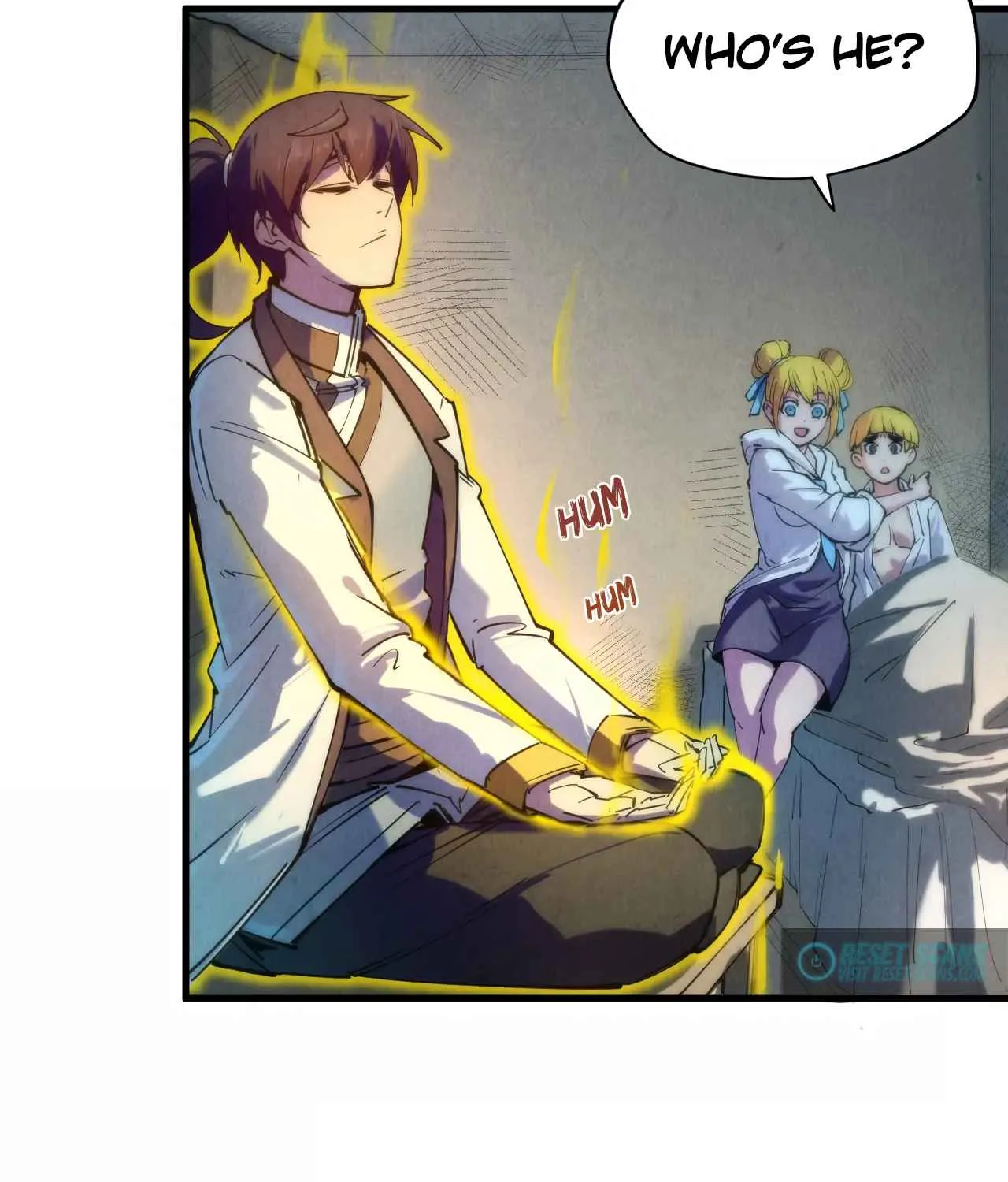 The Ultimate of All Ages Chapter 37 page 7 - 