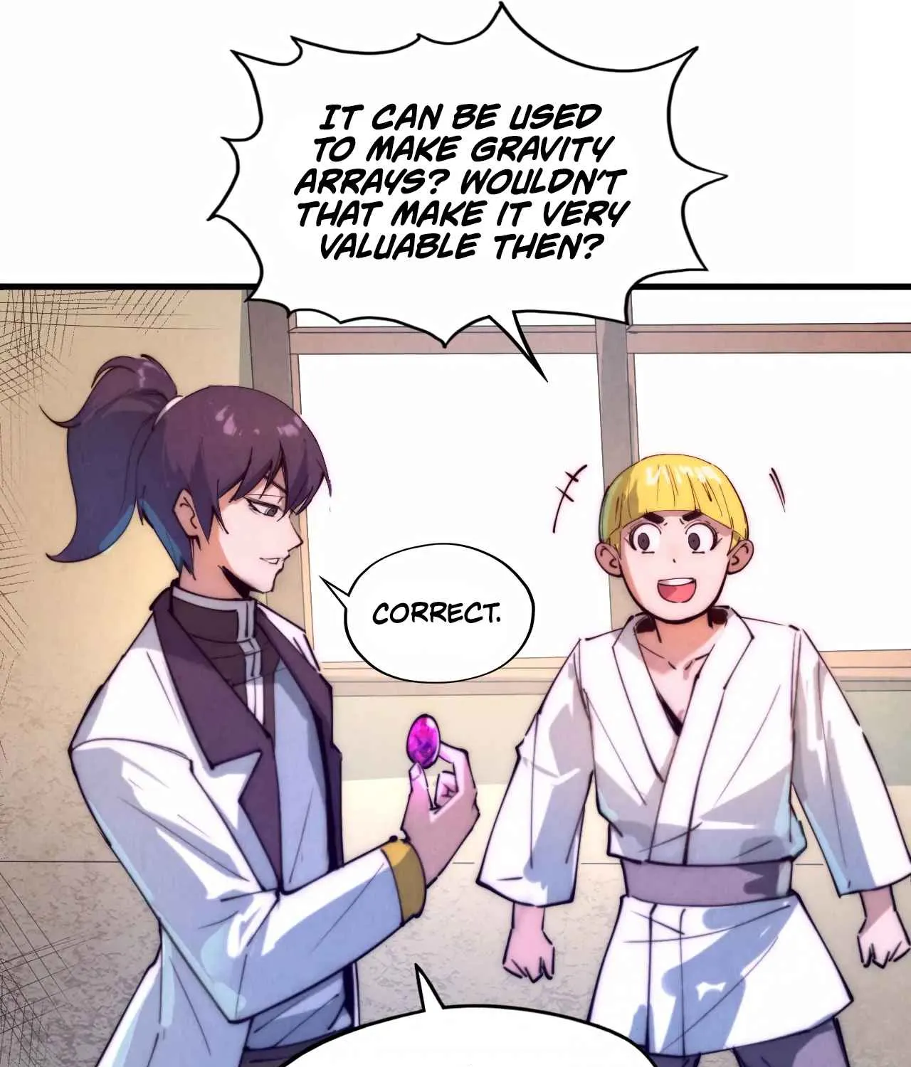 The Ultimate of All Ages Chapter 37 page 61 - 