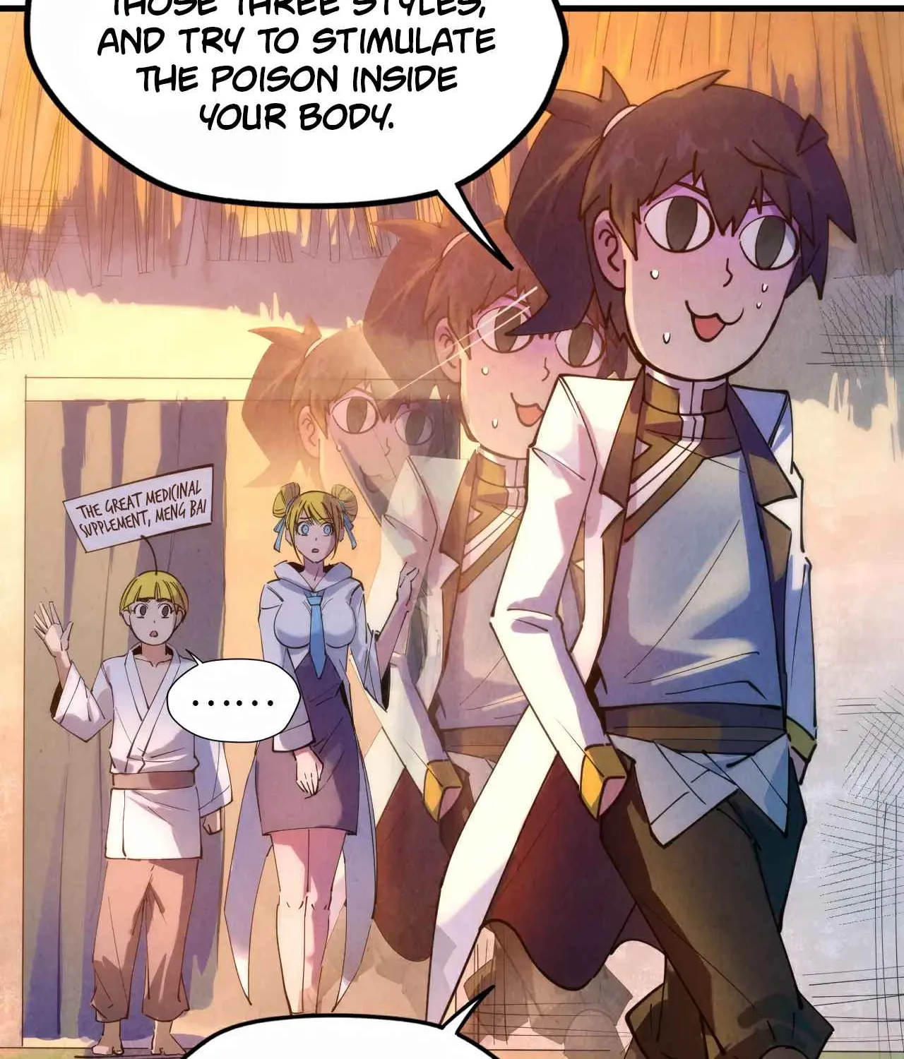 The Ultimate of All Ages Chapter 37 page 69 - 