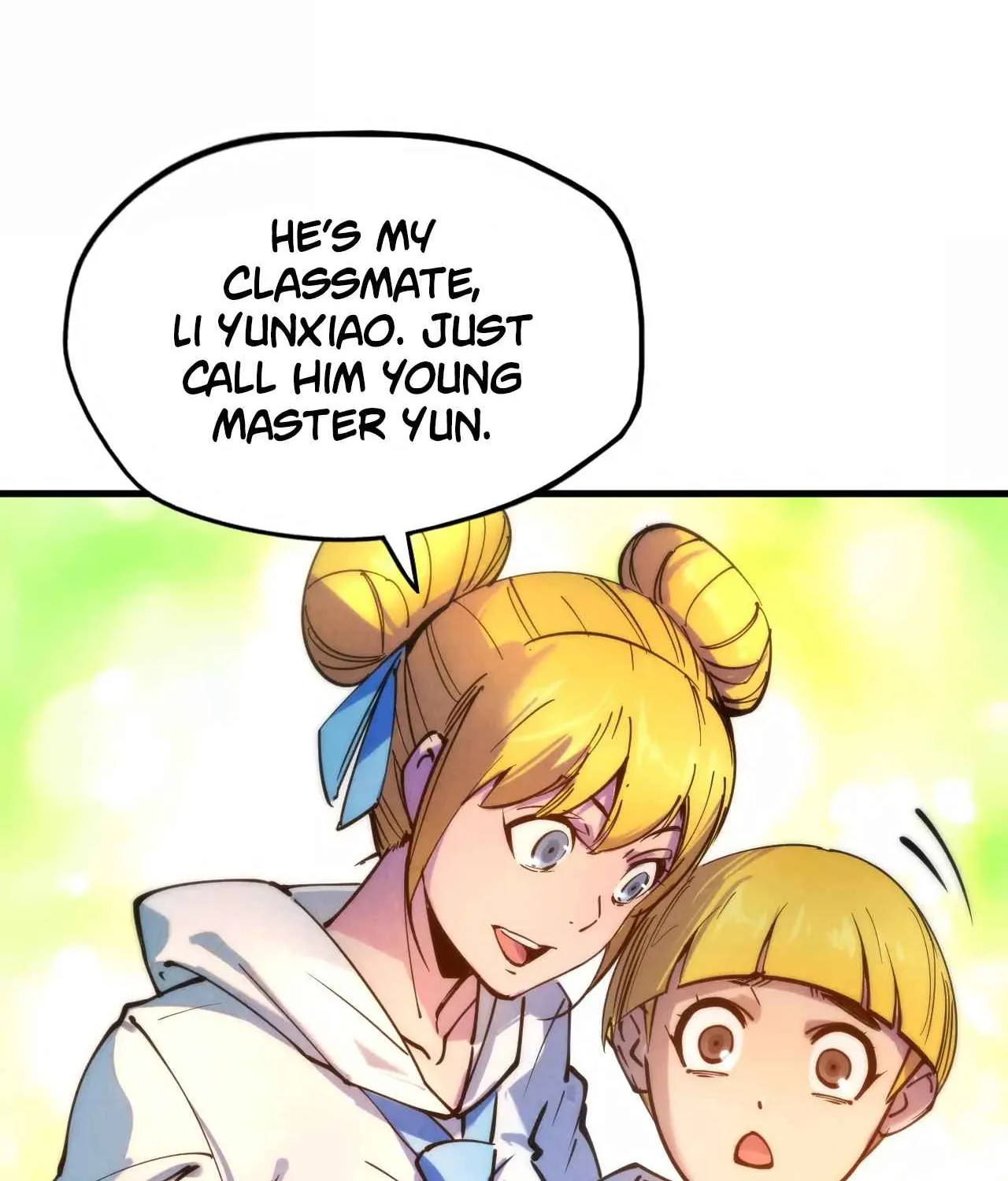 The Ultimate of All Ages Chapter 37 page 8 - 