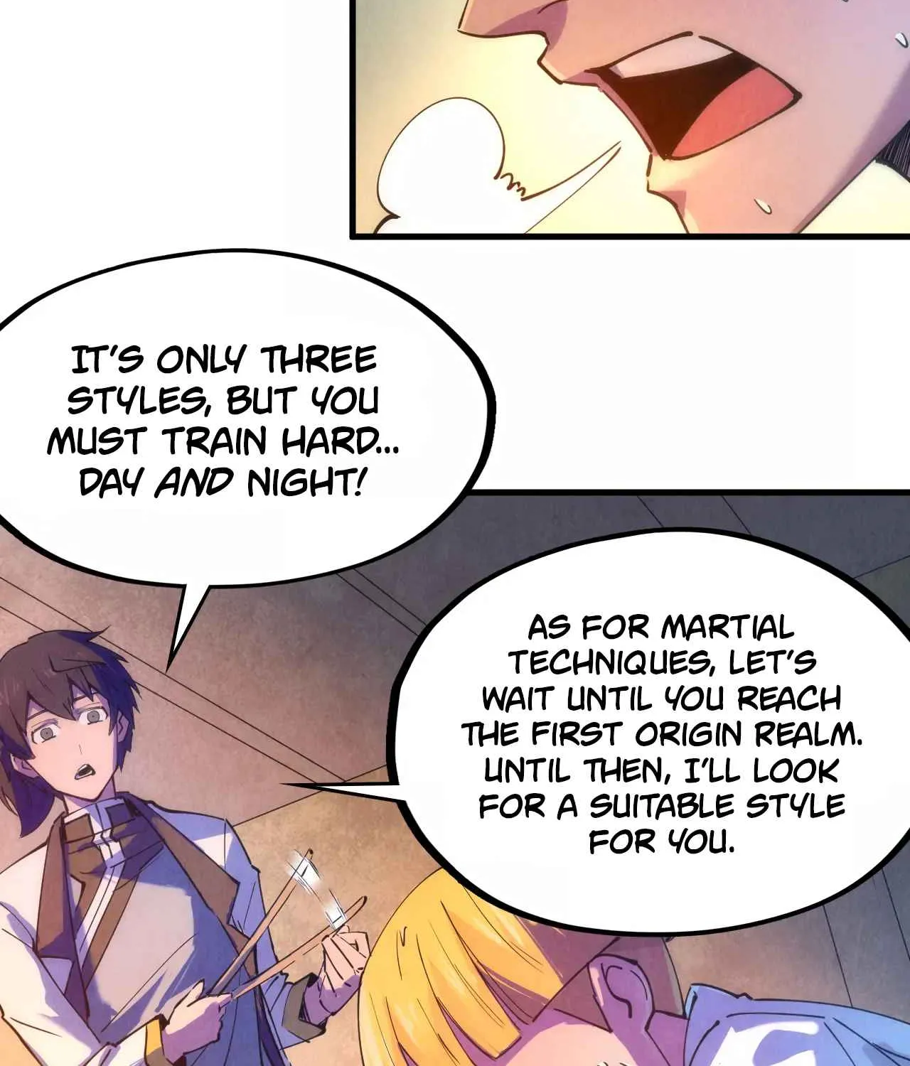 The Ultimate of All Ages Chapter 37 page 83 - 
