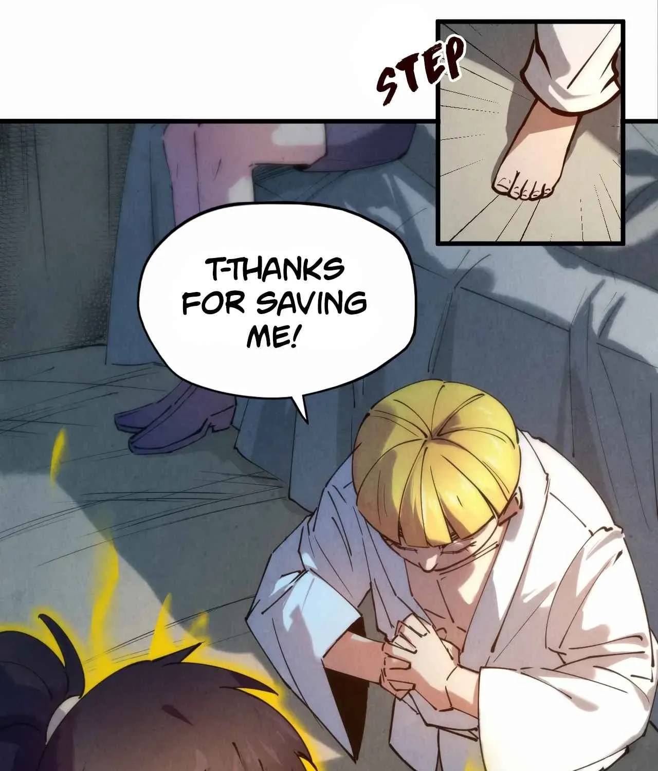 The Ultimate of All Ages Chapter 37 page 10 - 