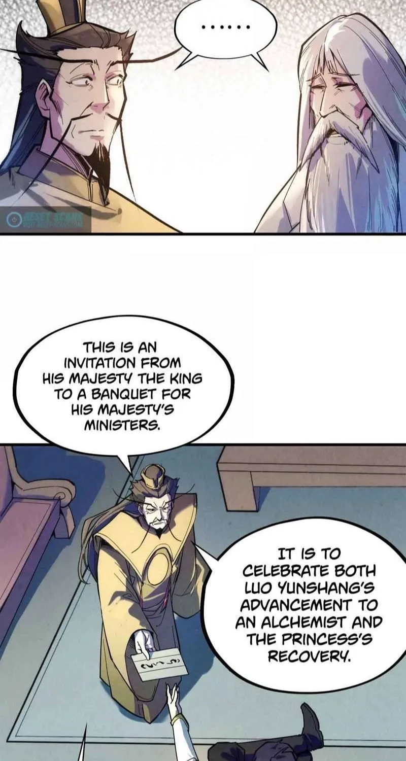 The Ultimate of All Ages Chapter 38 page 11 - 