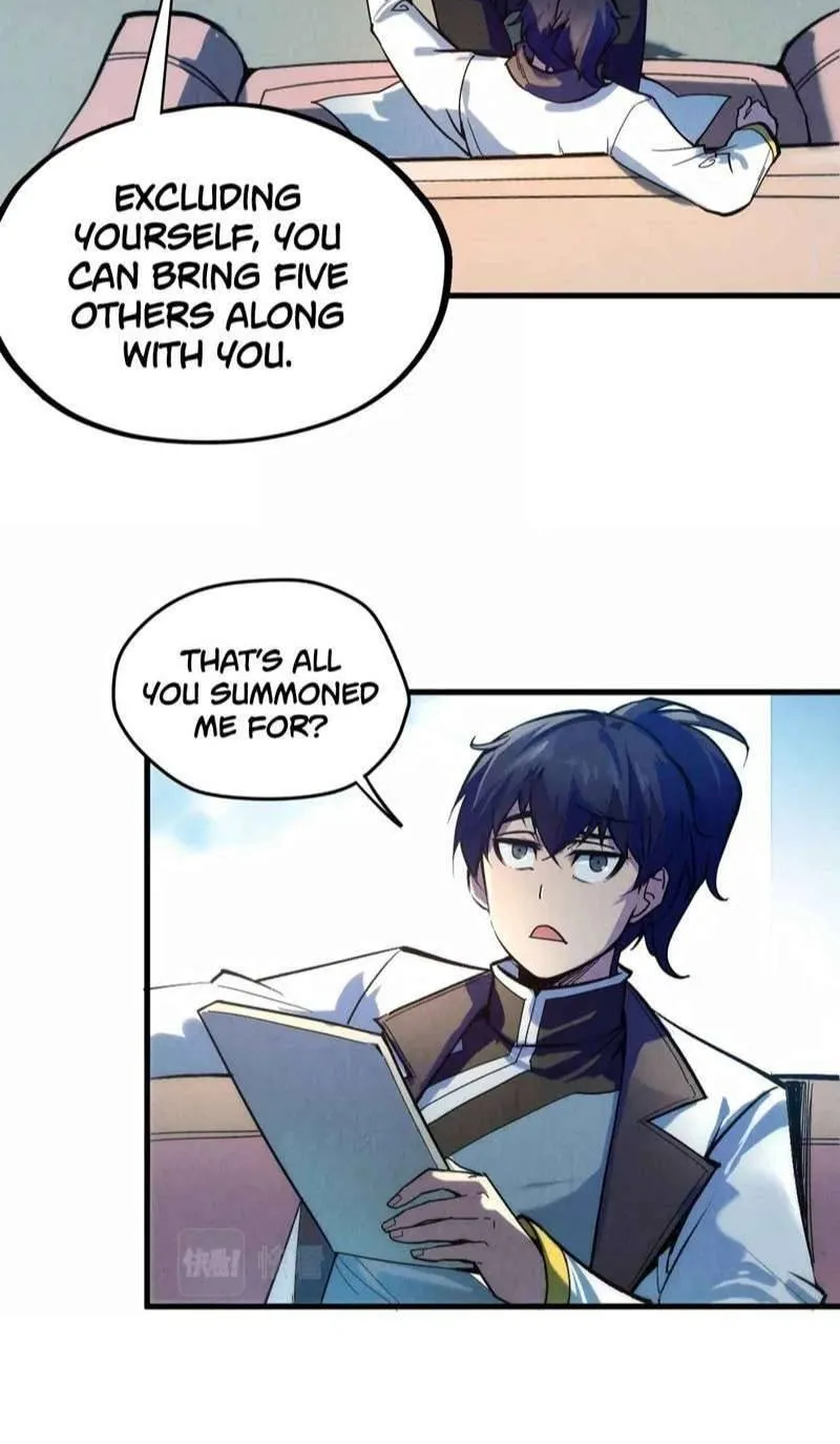 The Ultimate of All Ages Chapter 38 page 12 - 