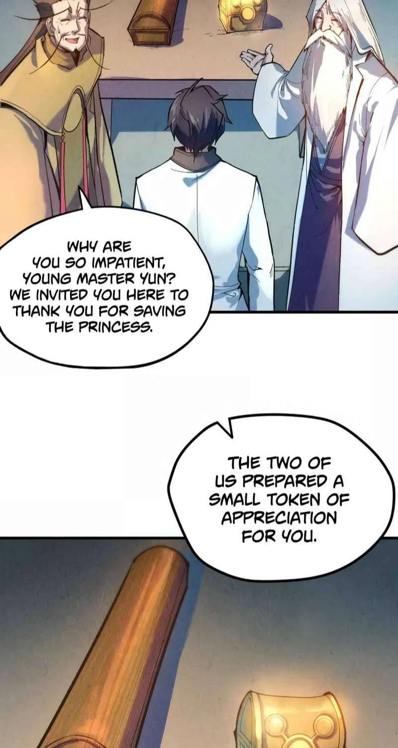 The Ultimate of All Ages Chapter 38 page 17 - 