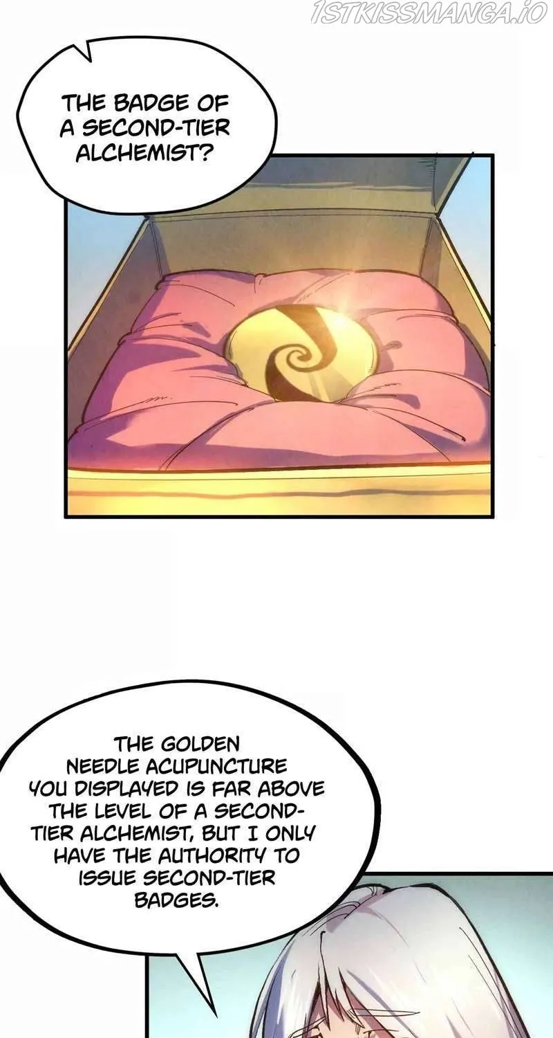 The Ultimate of All Ages Chapter 38 page 19 - 