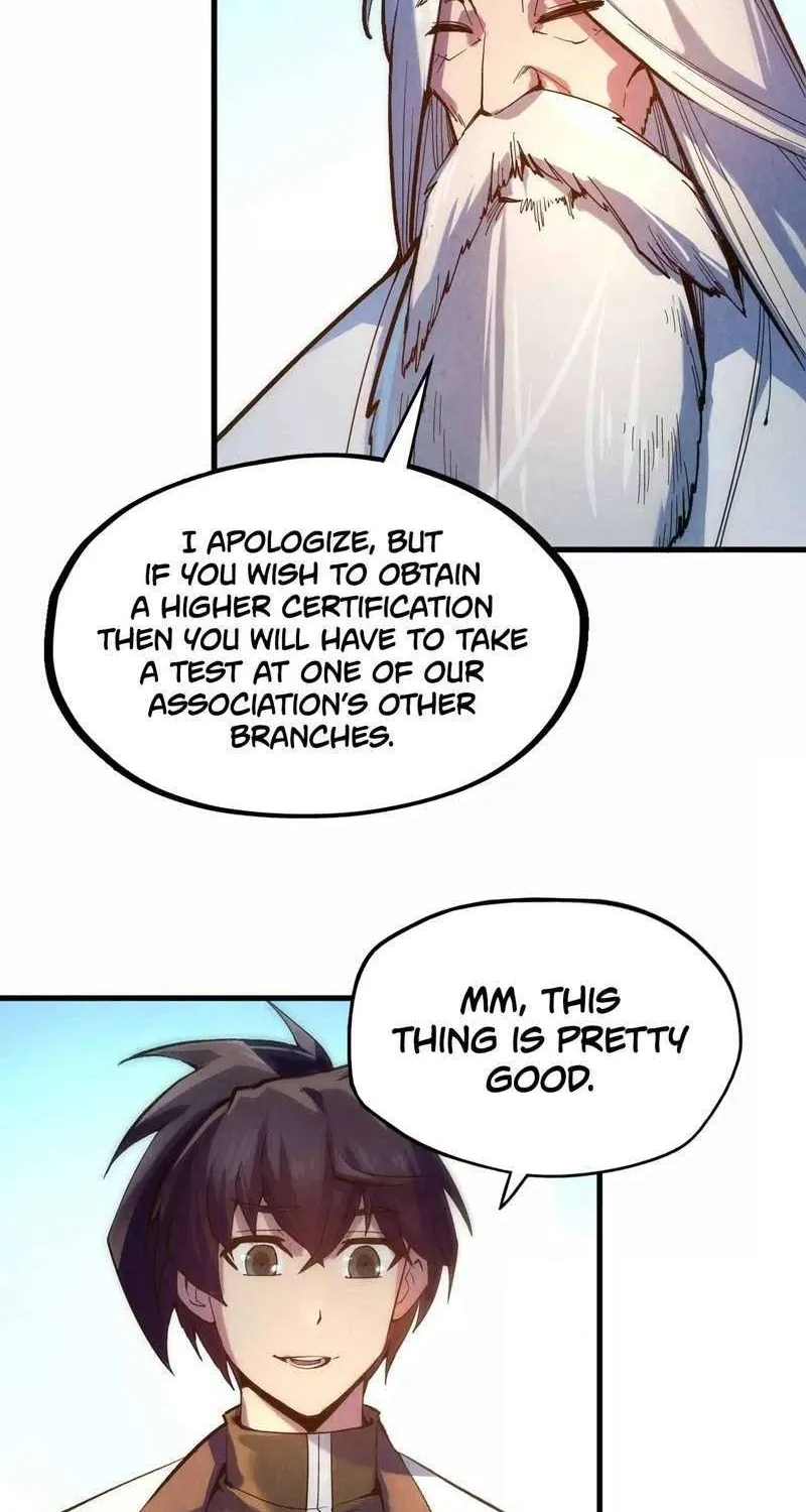 The Ultimate of All Ages Chapter 38 page 20 - 