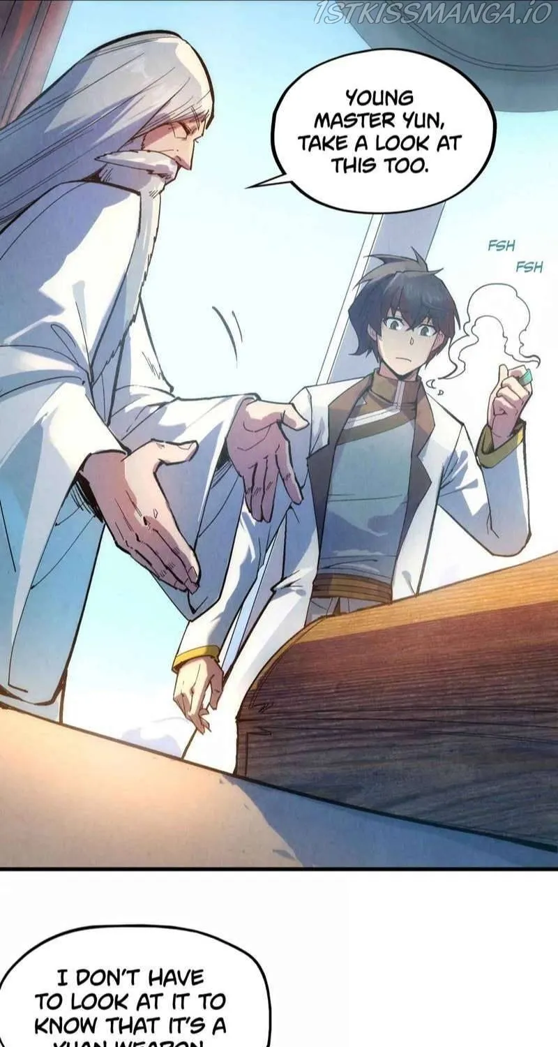 The Ultimate of All Ages Chapter 38 page 22 - 