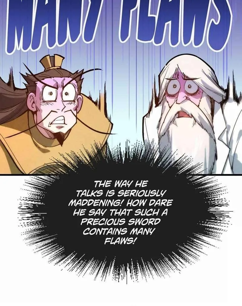 The Ultimate of All Ages Chapter 38 page 27 - 
