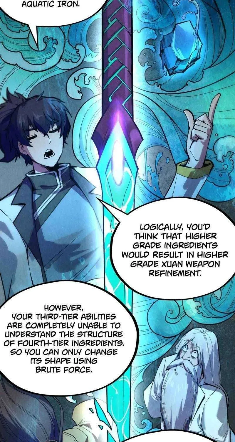 The Ultimate of All Ages Chapter 38 page 29 - 