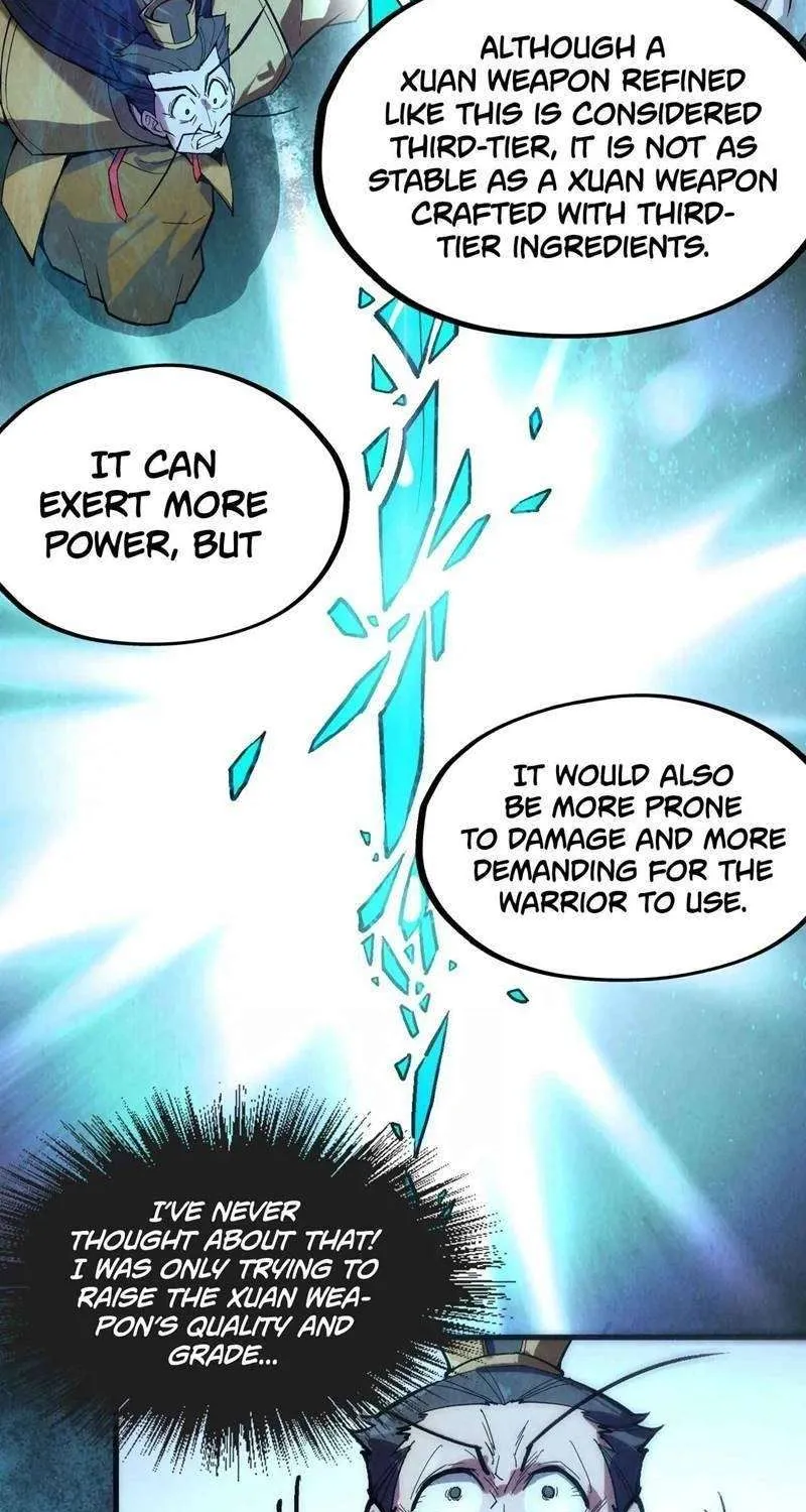 The Ultimate of All Ages Chapter 38 page 30 - 