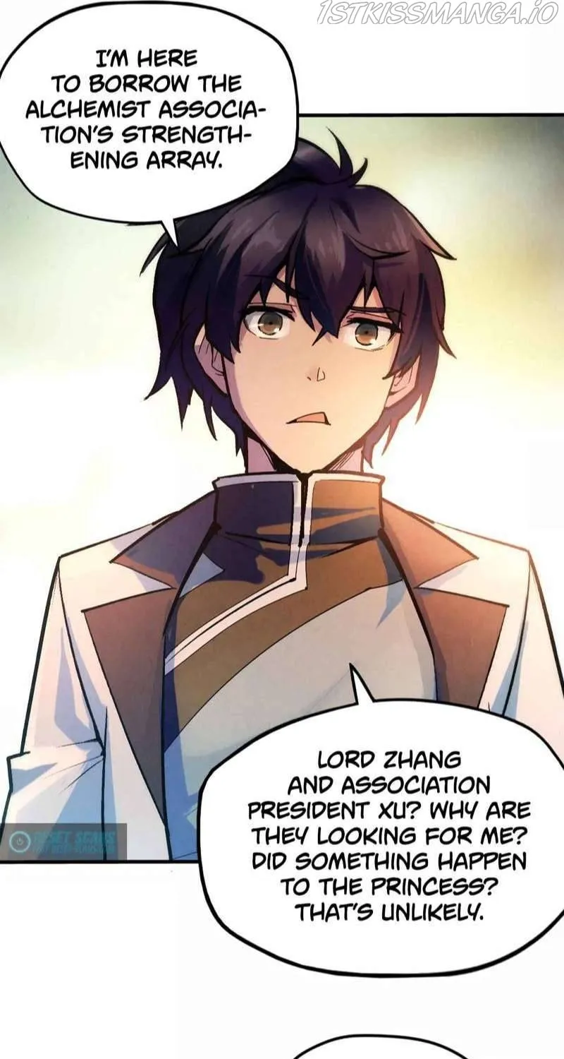 The Ultimate of All Ages Chapter 38 page 4 - 