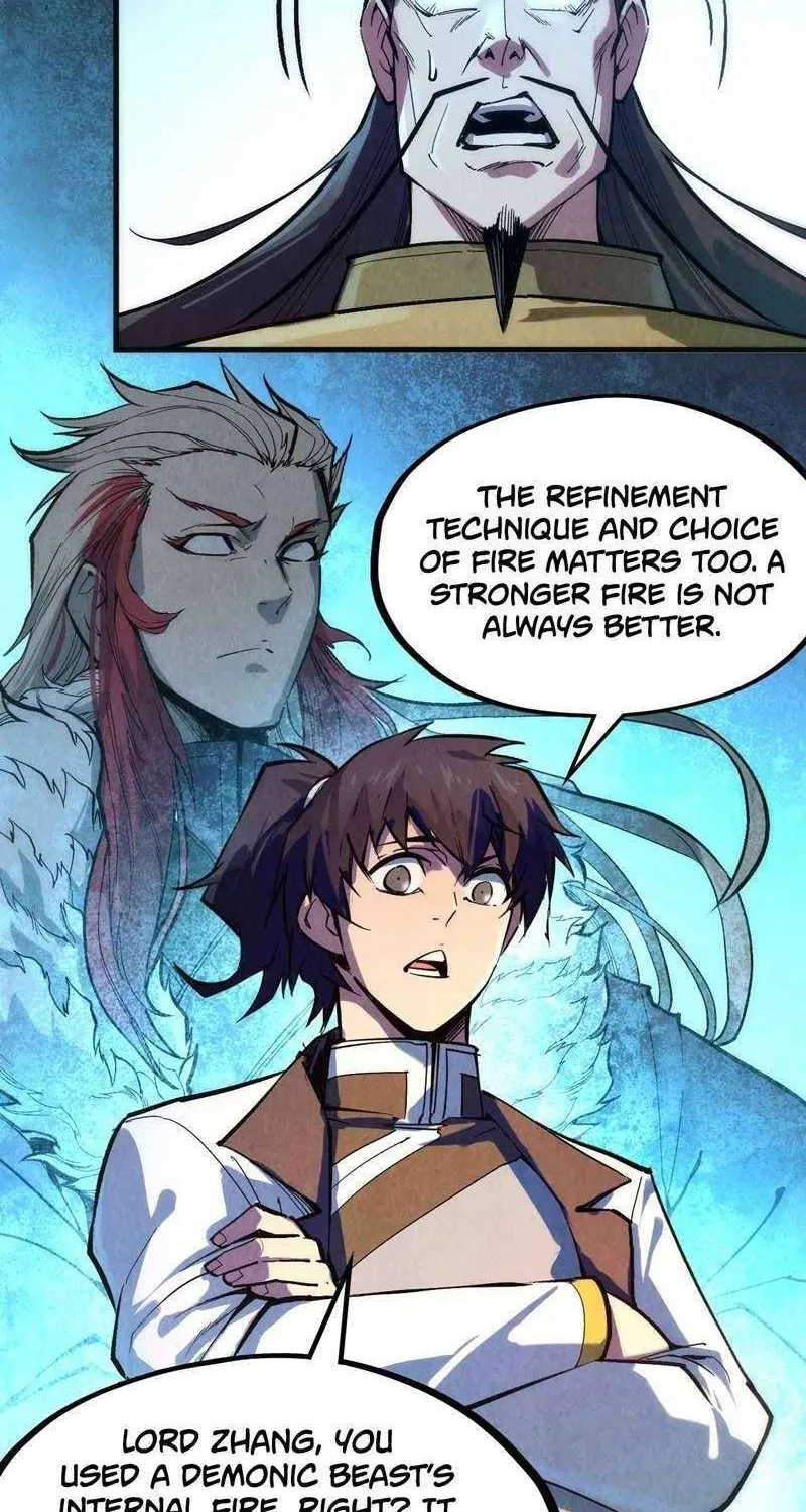 The Ultimate of All Ages Chapter 38 page 31 - 