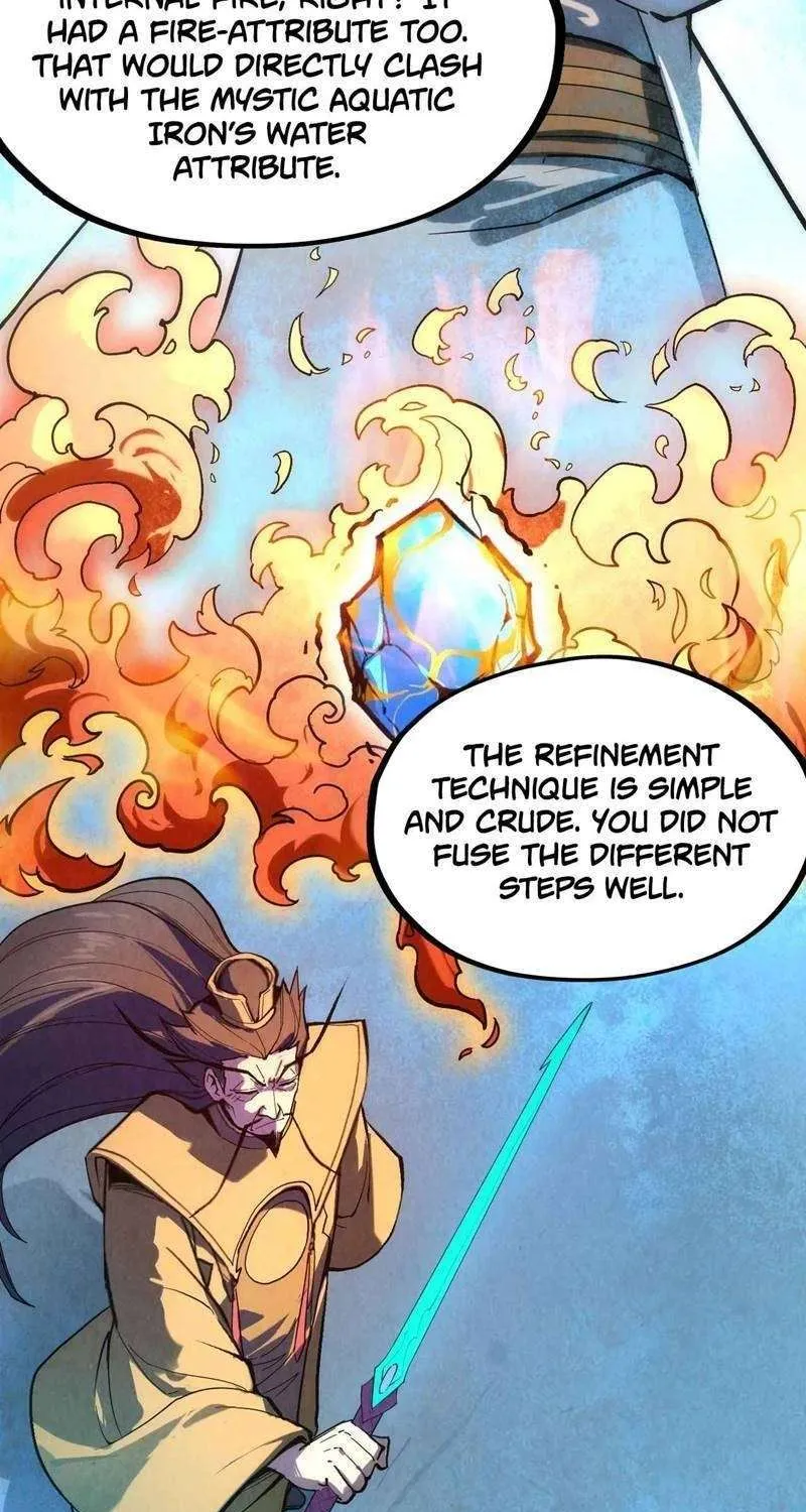 The Ultimate of All Ages Chapter 38 page 32 - 